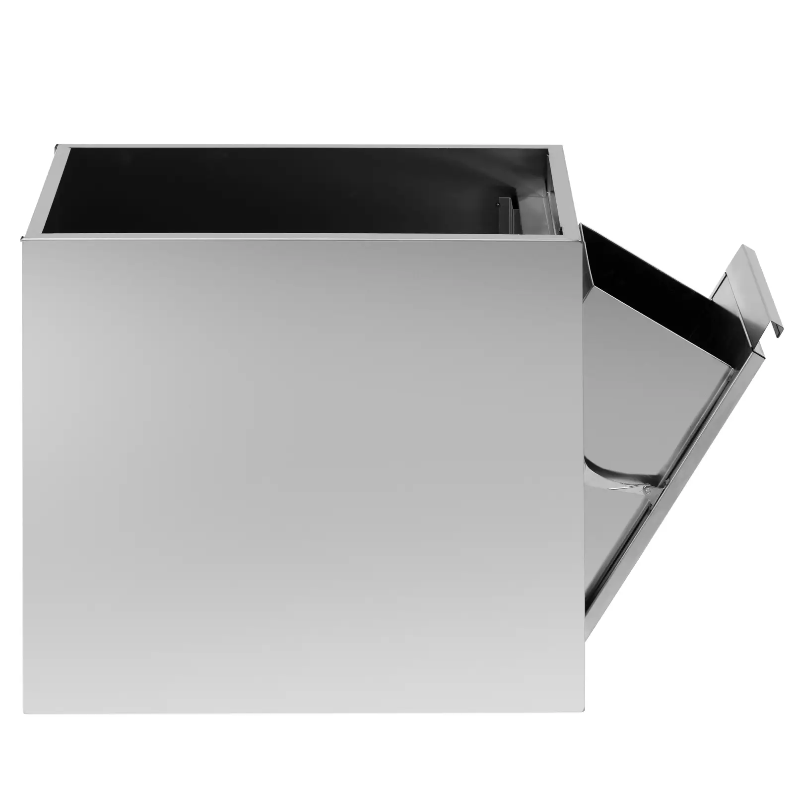 Odpadkový koš - vestavný model - 40 x 66 x 58,5 cm - 125 l (Brzda kola: Ne)