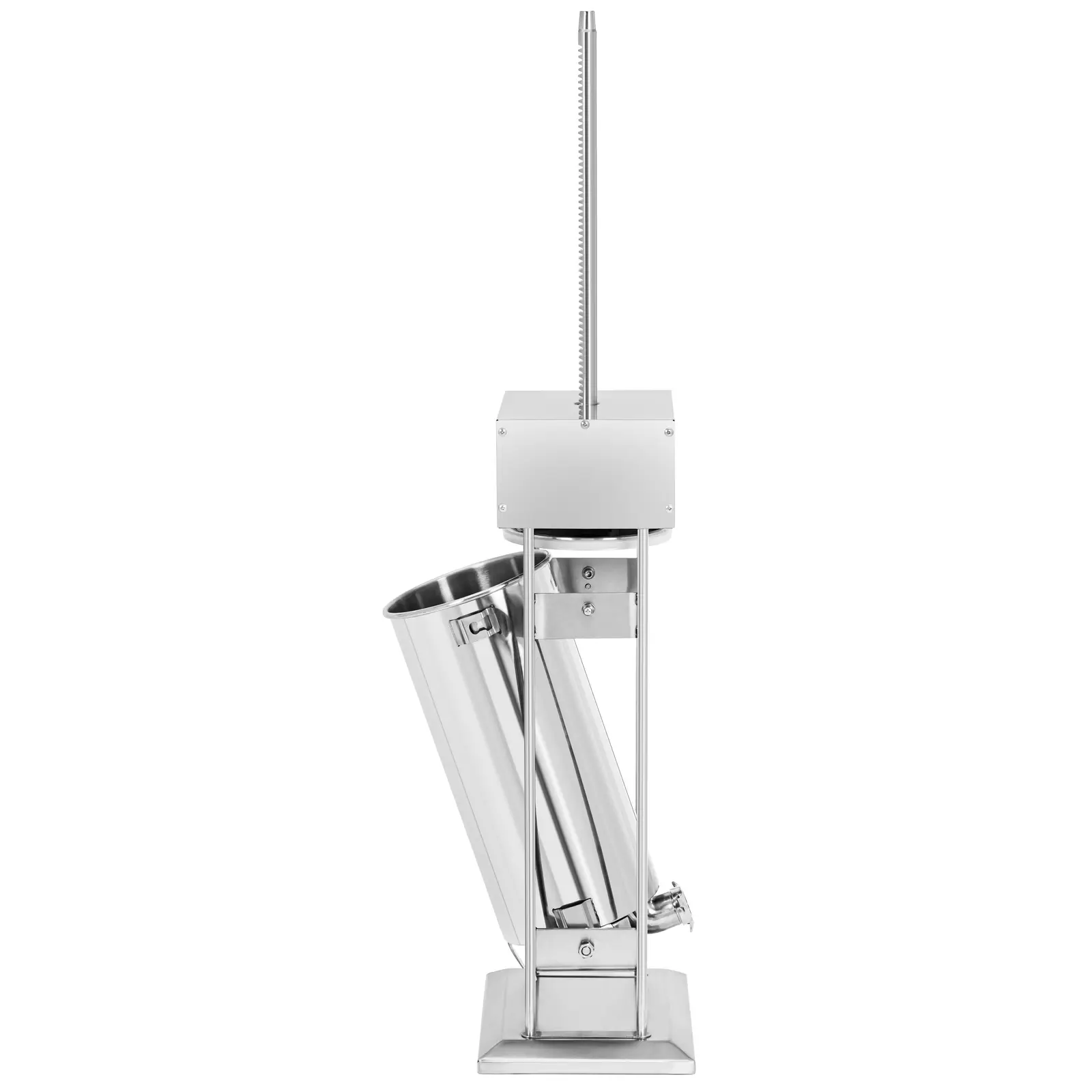 Sausage Stuffer - 30 L - electric 4 filling tubes - Royal Catering