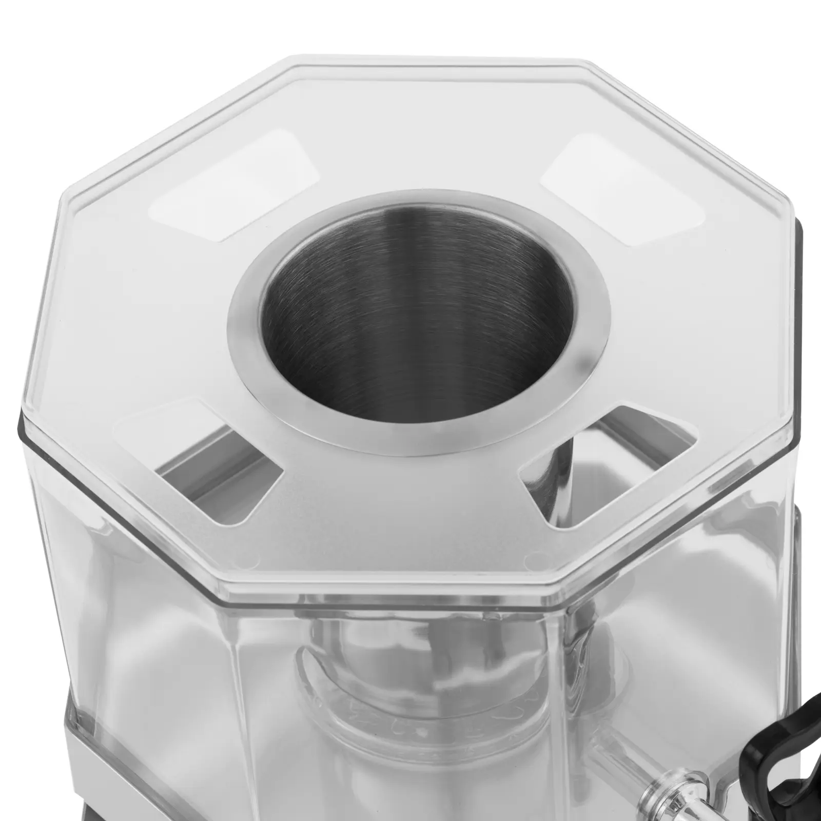 Dispensador de sumos - 4 l - sistema de refrigeração - Royal Catering