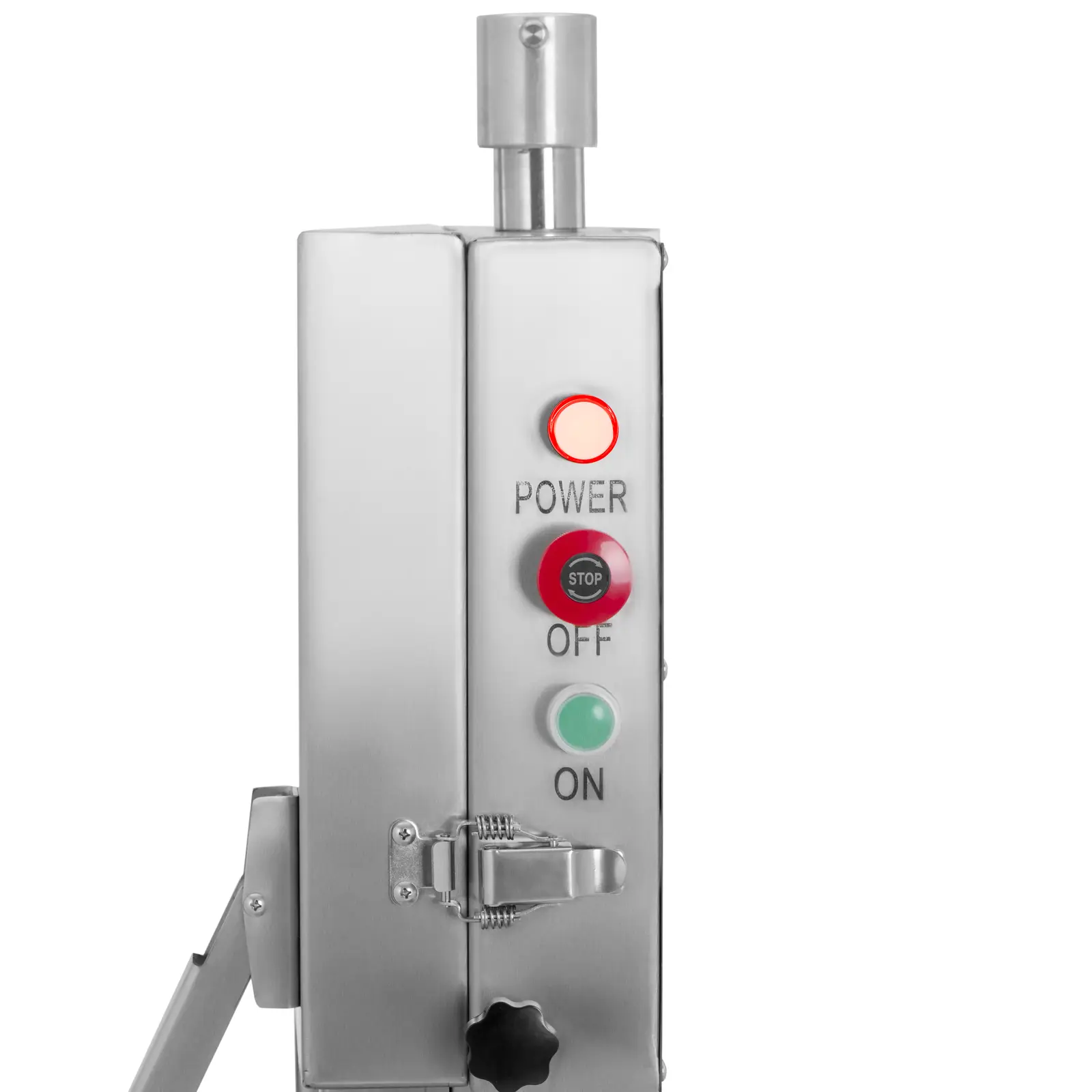 Elektrická pila na kosti - 2 400 mm - 1 500 W - Royal Catering (Brzda kola: Ano)