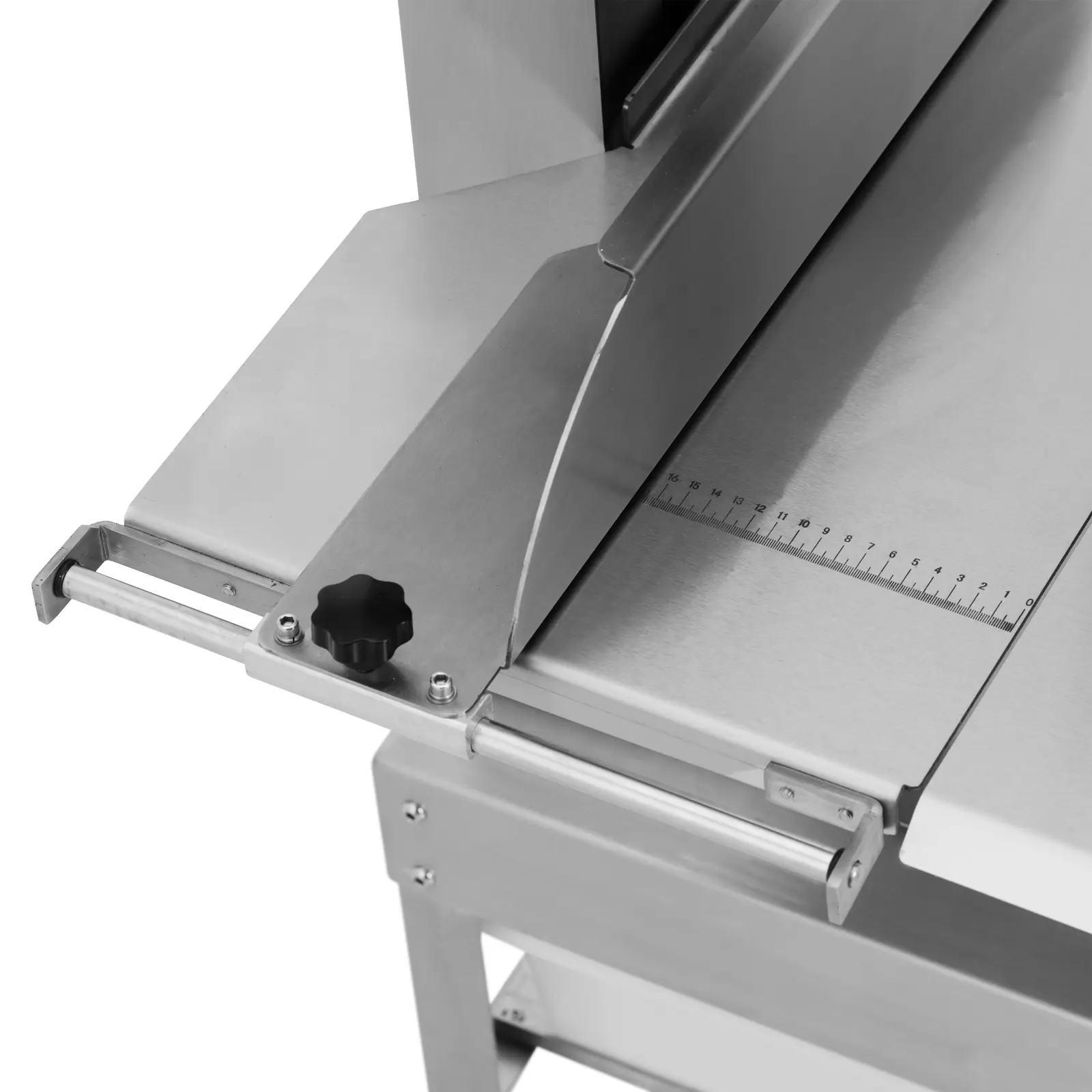 Elektrická pila na kosti - 2 400 mm - 1 500 W - Royal Catering (Řezací rychlost: 15 m/s)