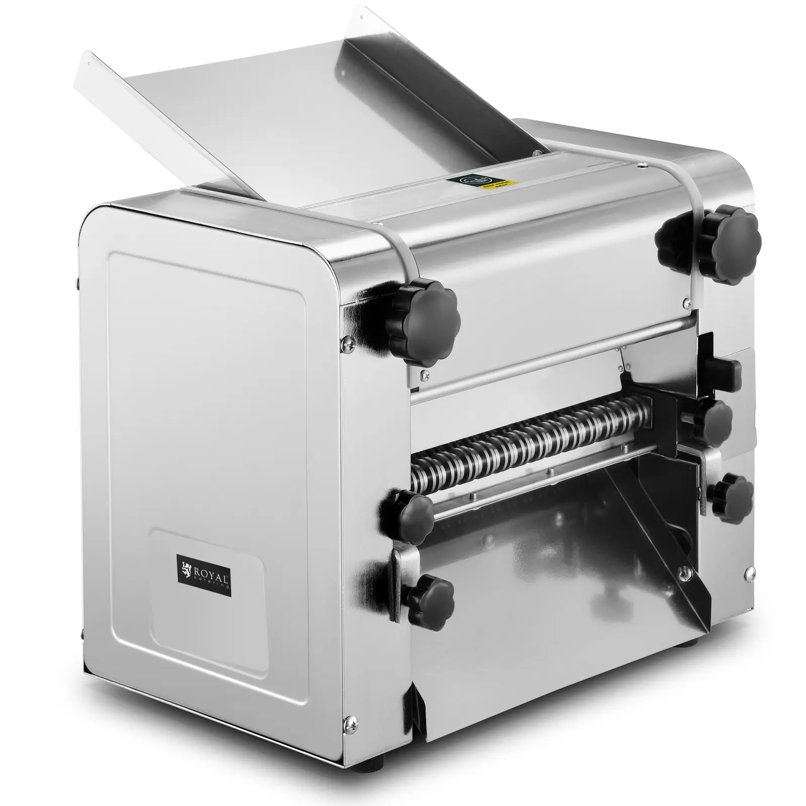 Elektromos tésztagép - 28 cm - 1-14 mm tésztavastagság - Royal Catering