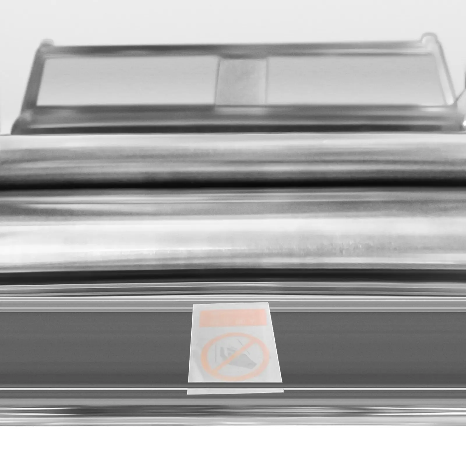 Mașină electrică pentru paste - 28 cm - grosime aluat de 1 până la 14 mm - Royal Catering (Putere [W]: 600)