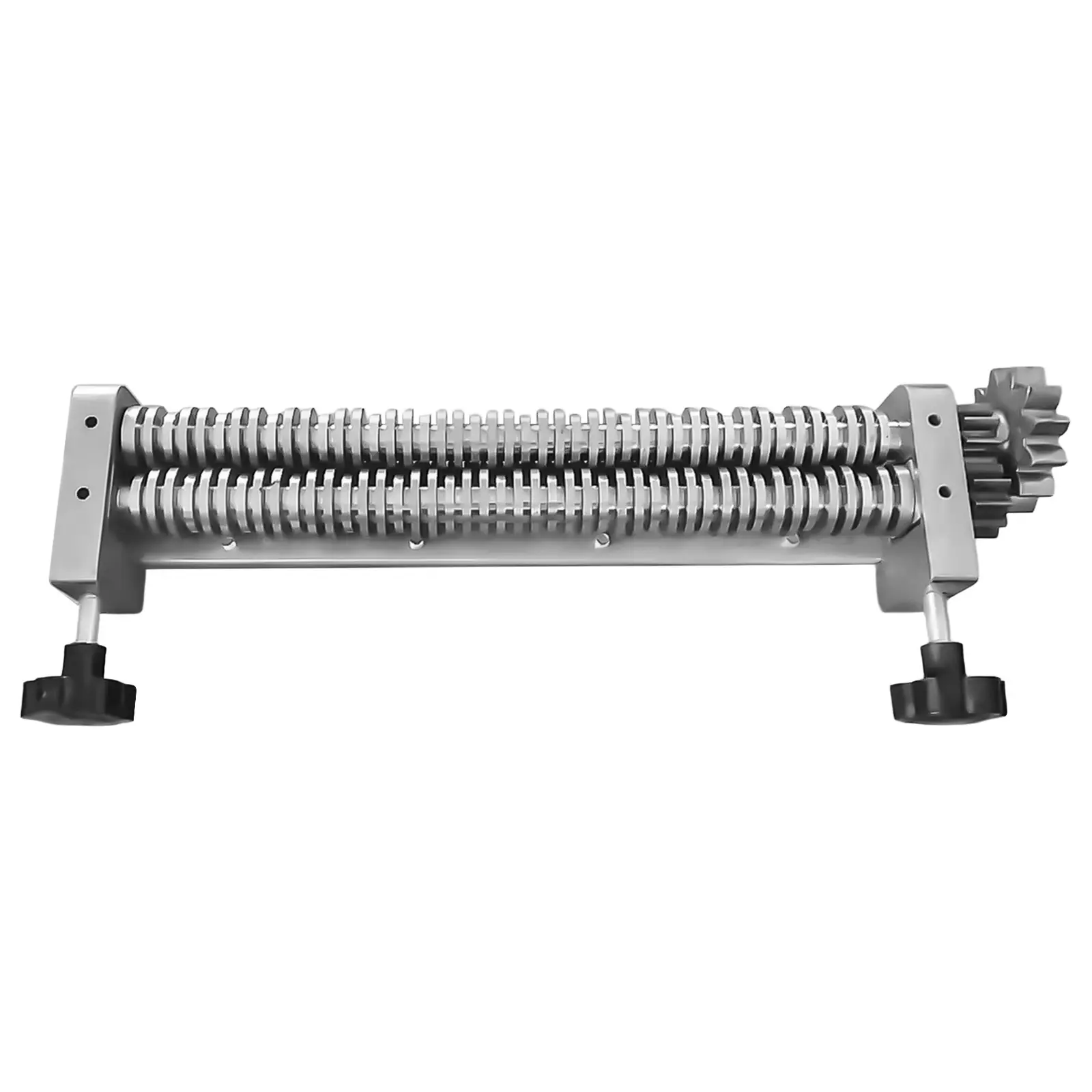 Mașină electrică pentru paste - 28 cm - grosime aluat de 1 până la 14 mm - Royal Catering (Tensiune [V]: 230)