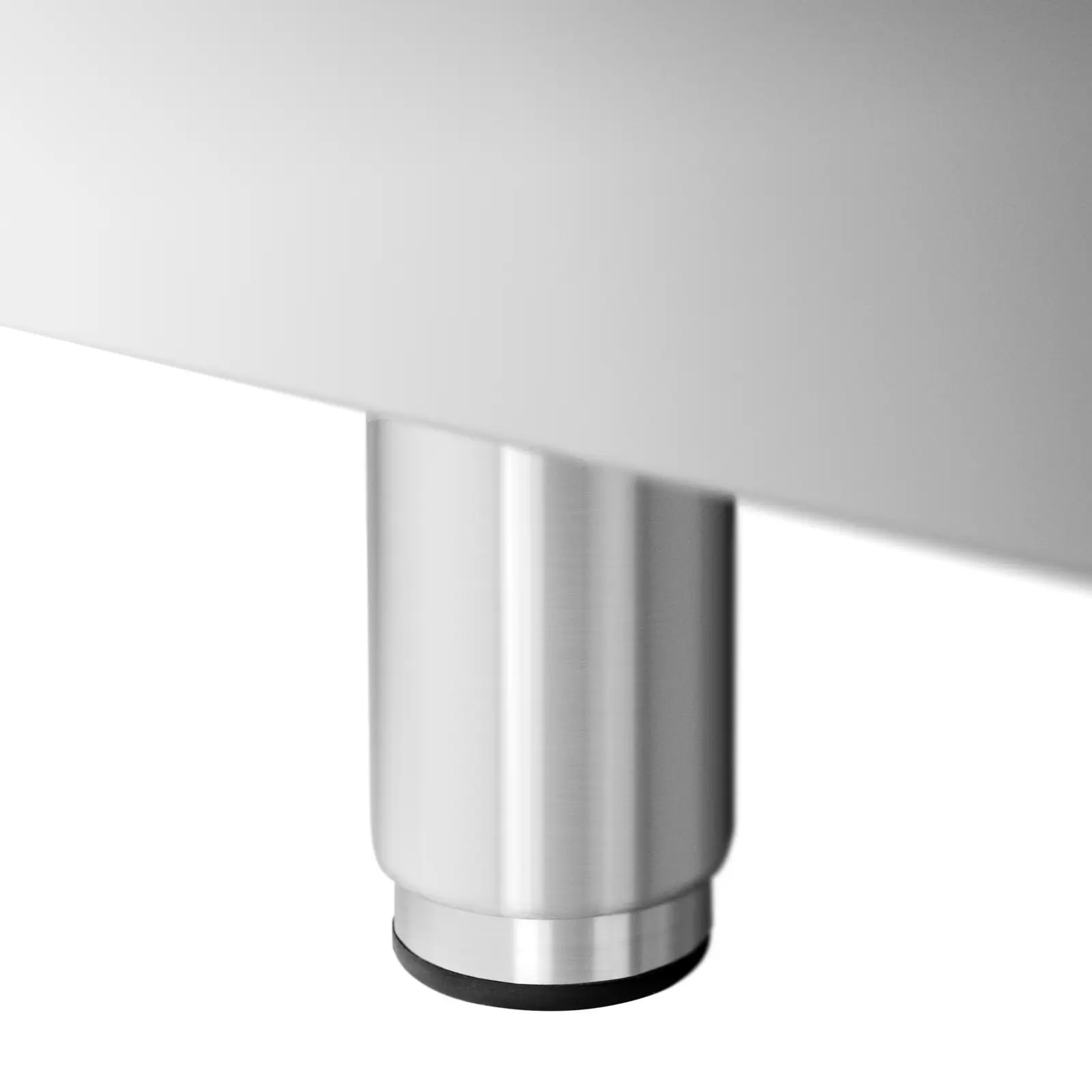 Cuisinière électrique professionnelle - 15,6 kW - 6 plaques - Armoire intégrée - Royal Catering (Matériau(x): Acier inoxydable)