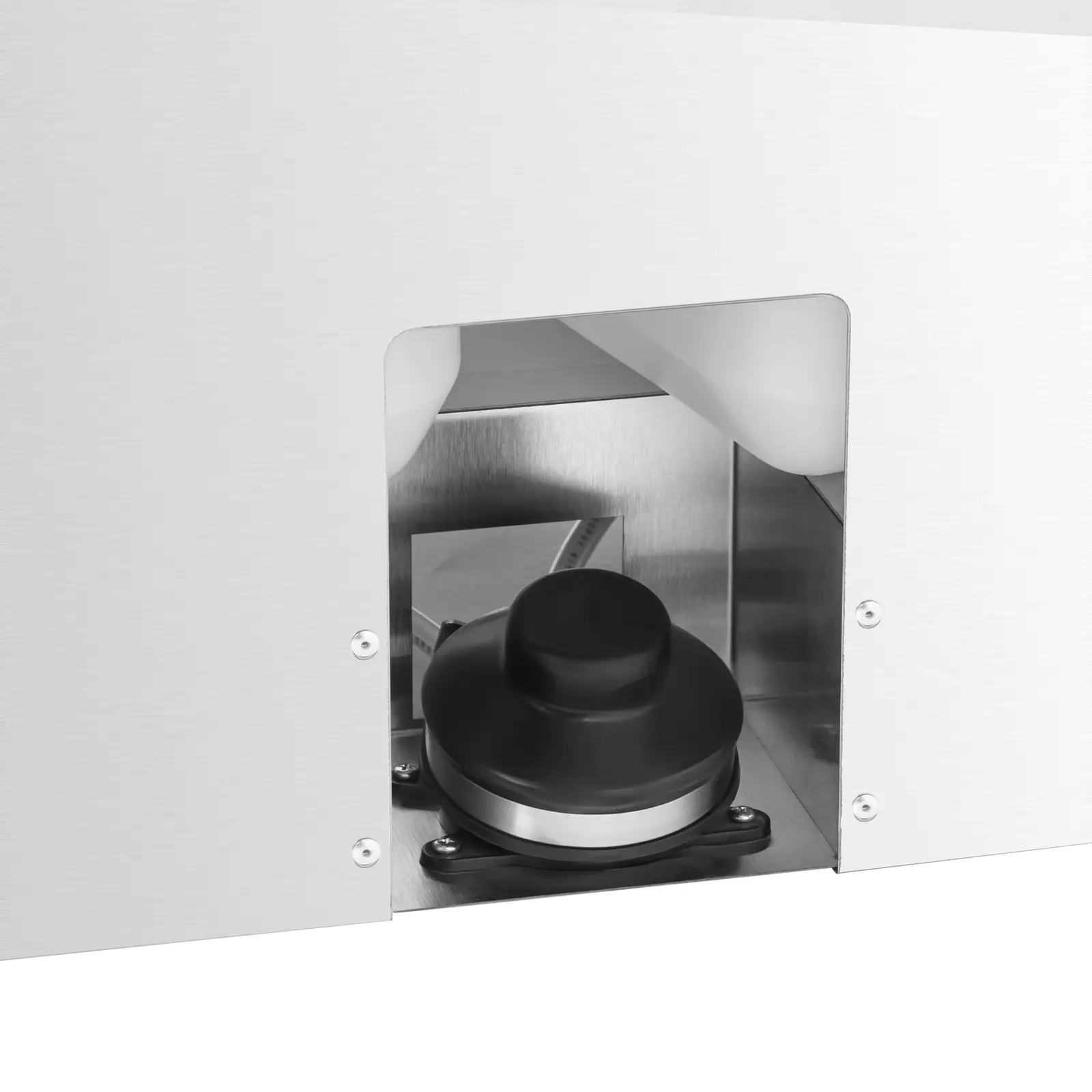 Lavatório portátil - aço inoxidável - comando de pé - 2 depósitos de água 15 l - 357 x 120 mm - Royal Catering (Profundidade do lavatório: 120 mm)