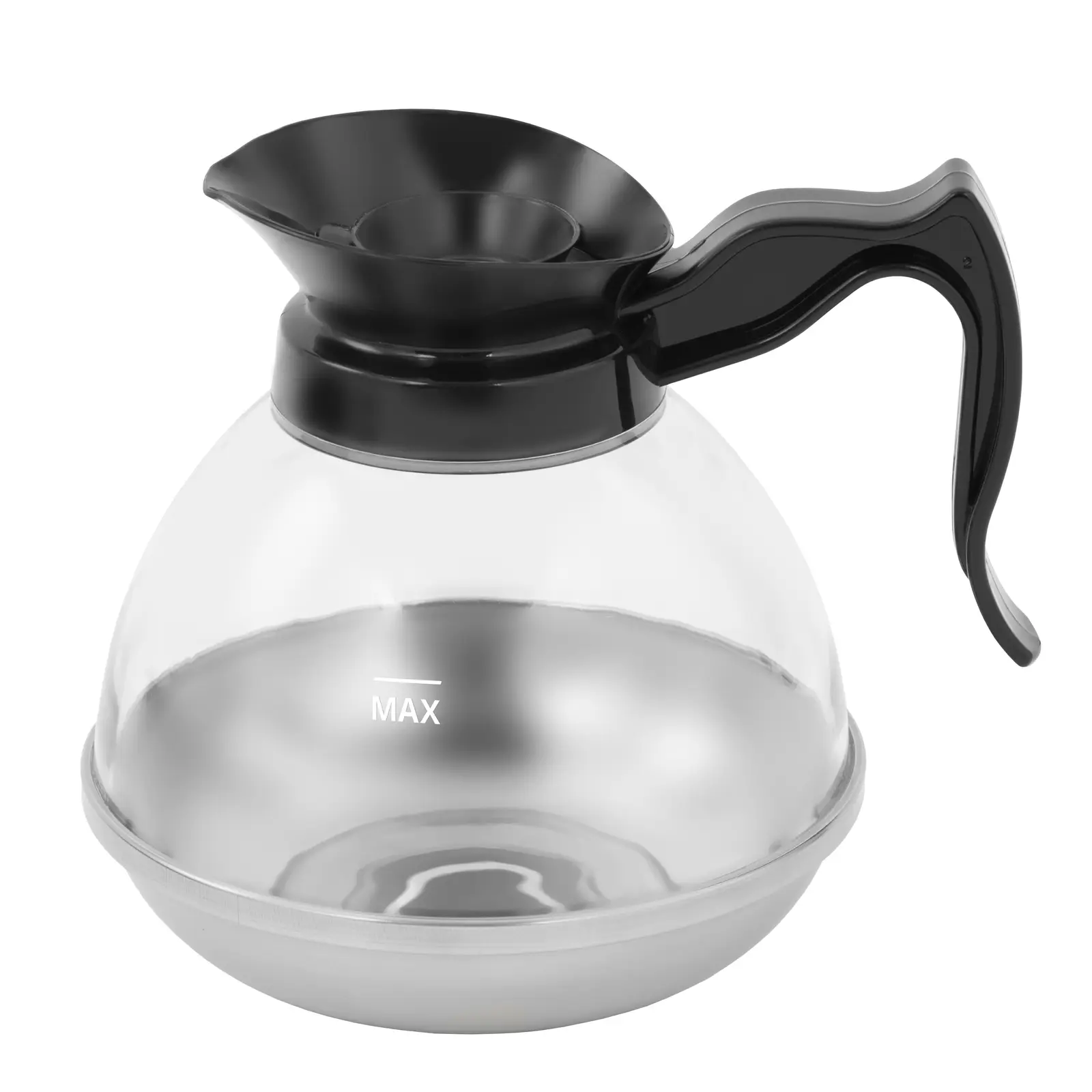 Ohřevná deska - 160 W - na čaj a kávu - 2 plotýnky - 2 konvice - Royal Catering (Gumové nožičky: Ano)