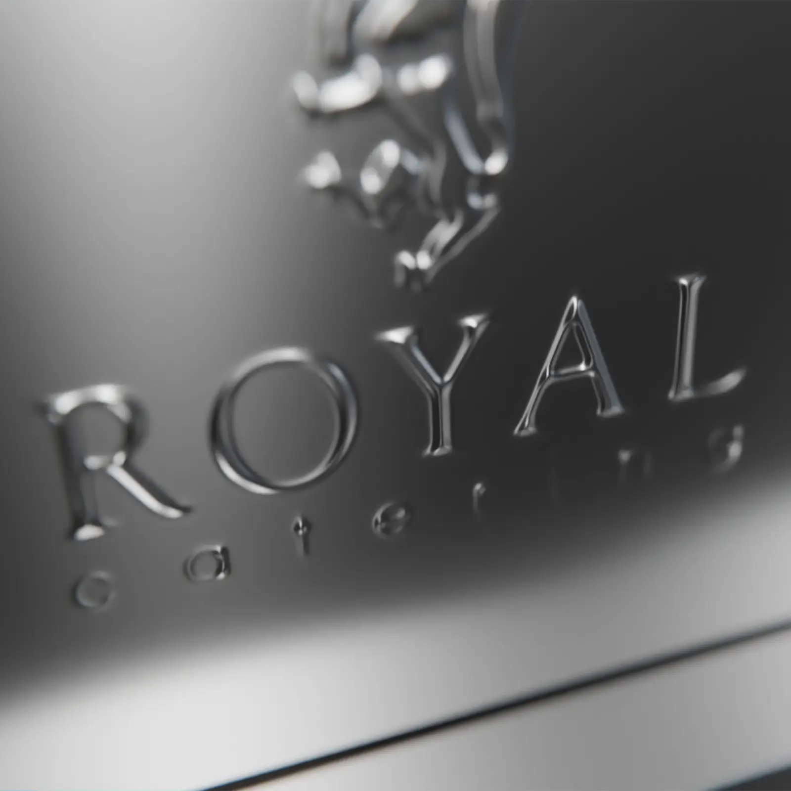 Edénytároló szekrény - 120 x 70 x 180 cm - Royal Catering (Anyag: Rozsdamentes acél (201))
