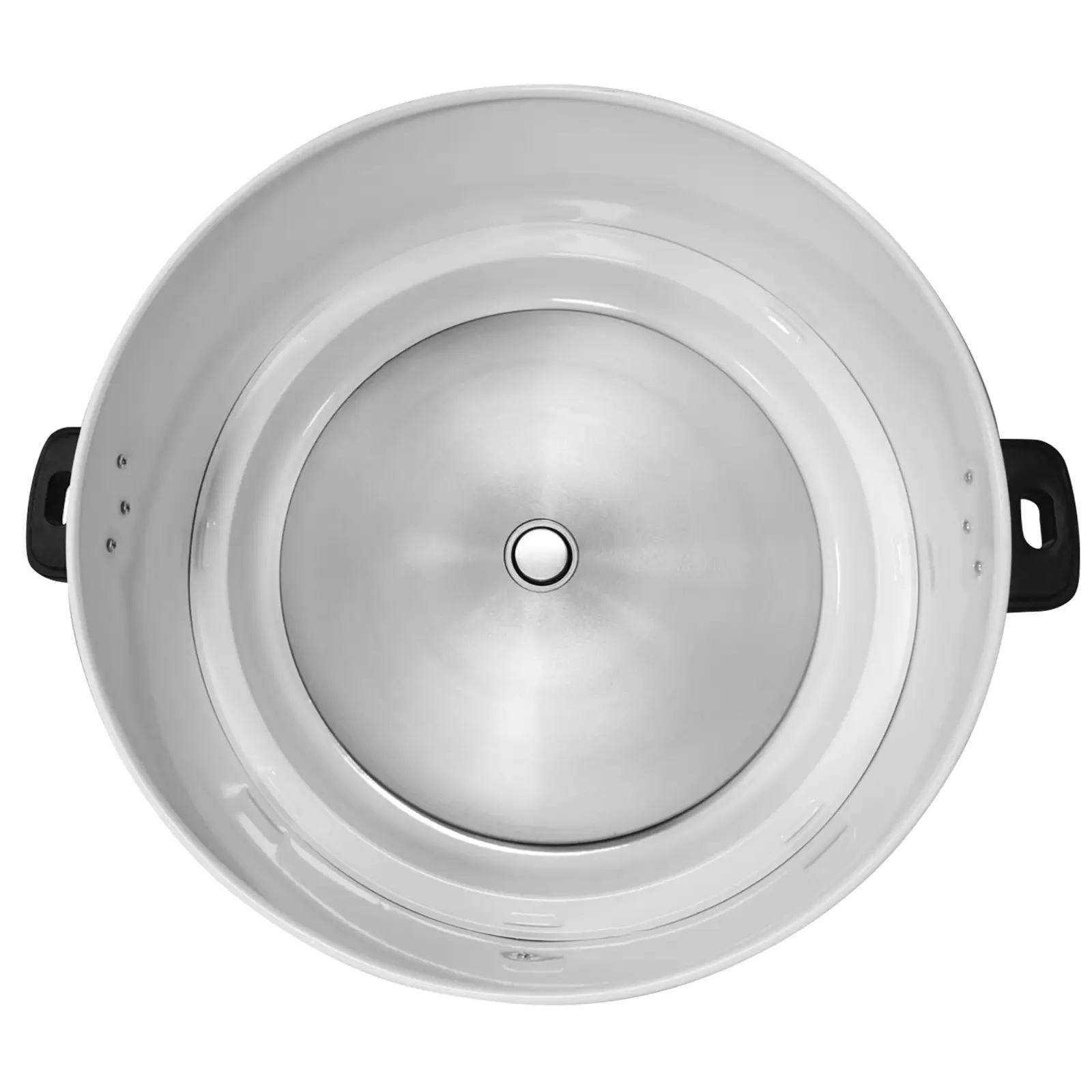 Cuiseur à riz - 27 l - 3600 W (Diamètre du récipient [mm]: 530)