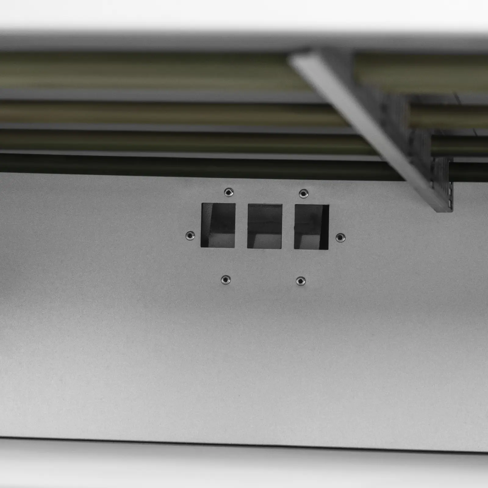 Elektrická pec na pizzu - 4+4 x 33 cm - 2 komory - 8 400 W - 400 V - šamot - Royal Catering (Skleněné okno: Ano)