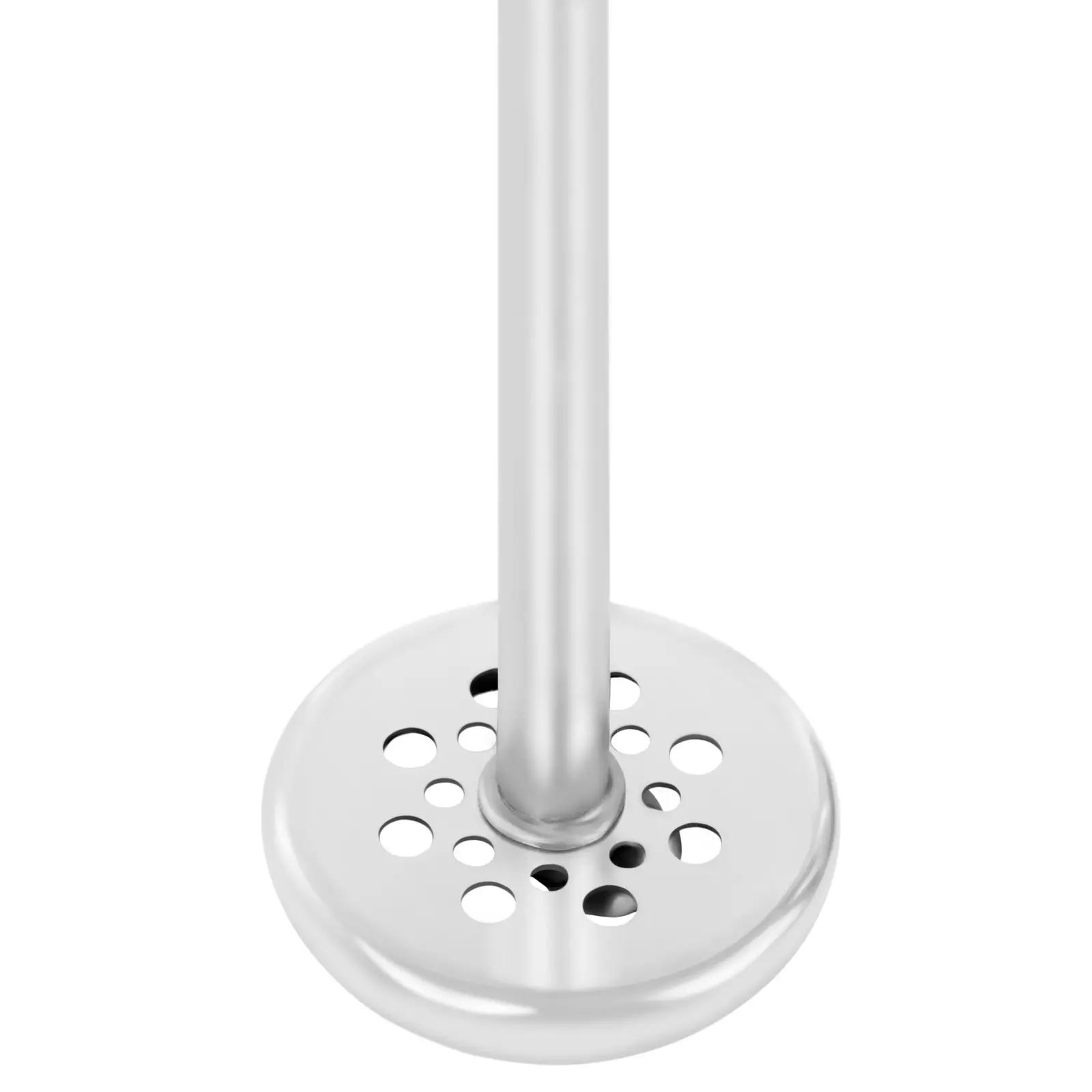 Factory second Filter Coffee Machine - 6 l - stainless steel - level indicator - Royal Catering (Material: Stainless steel 304)