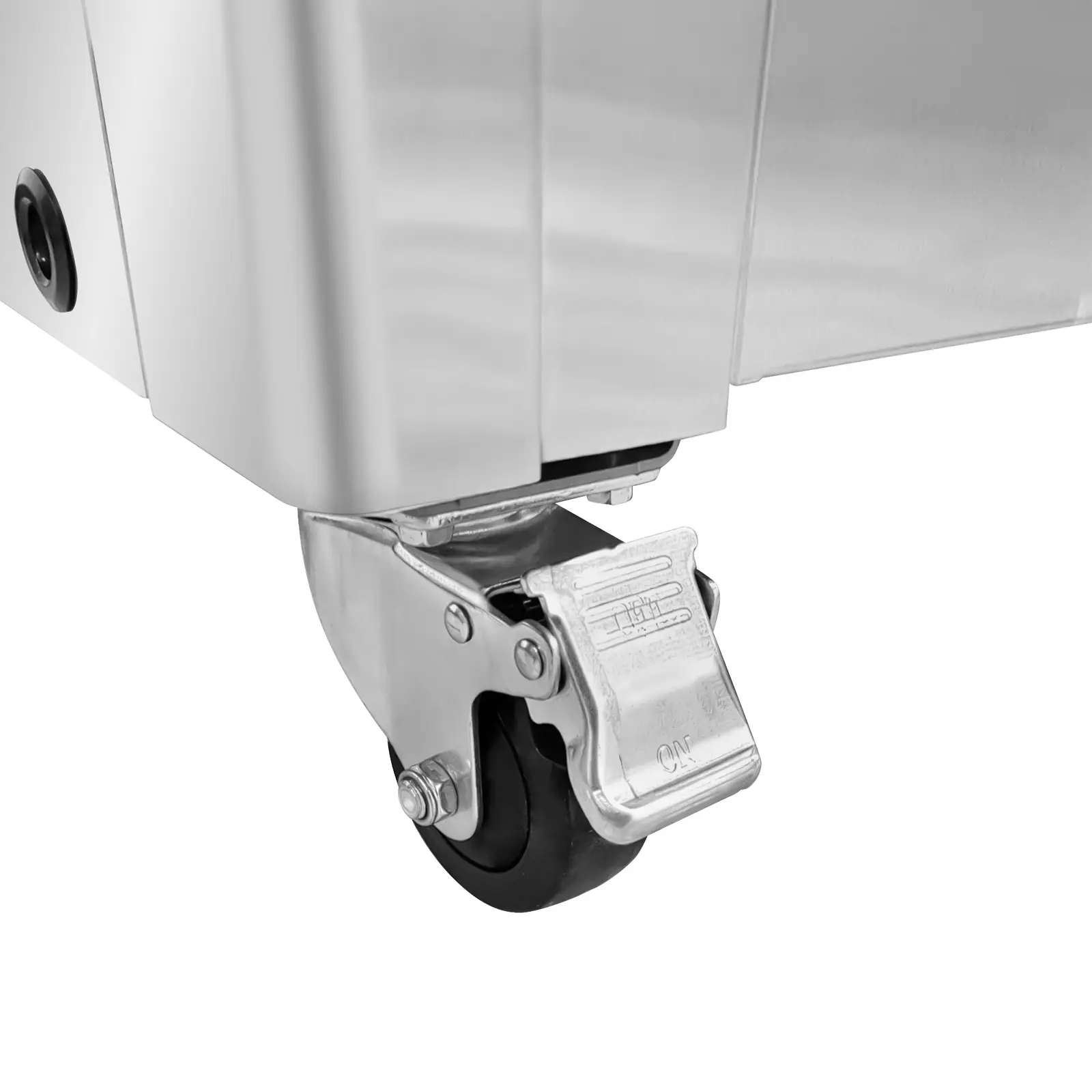 Mașină de înghețată soft - 20 l/h - 1670 W - 2 sortimente + amestec din ambele - răcire prealabilă - Royal Catering (Pe baterii: Nu)