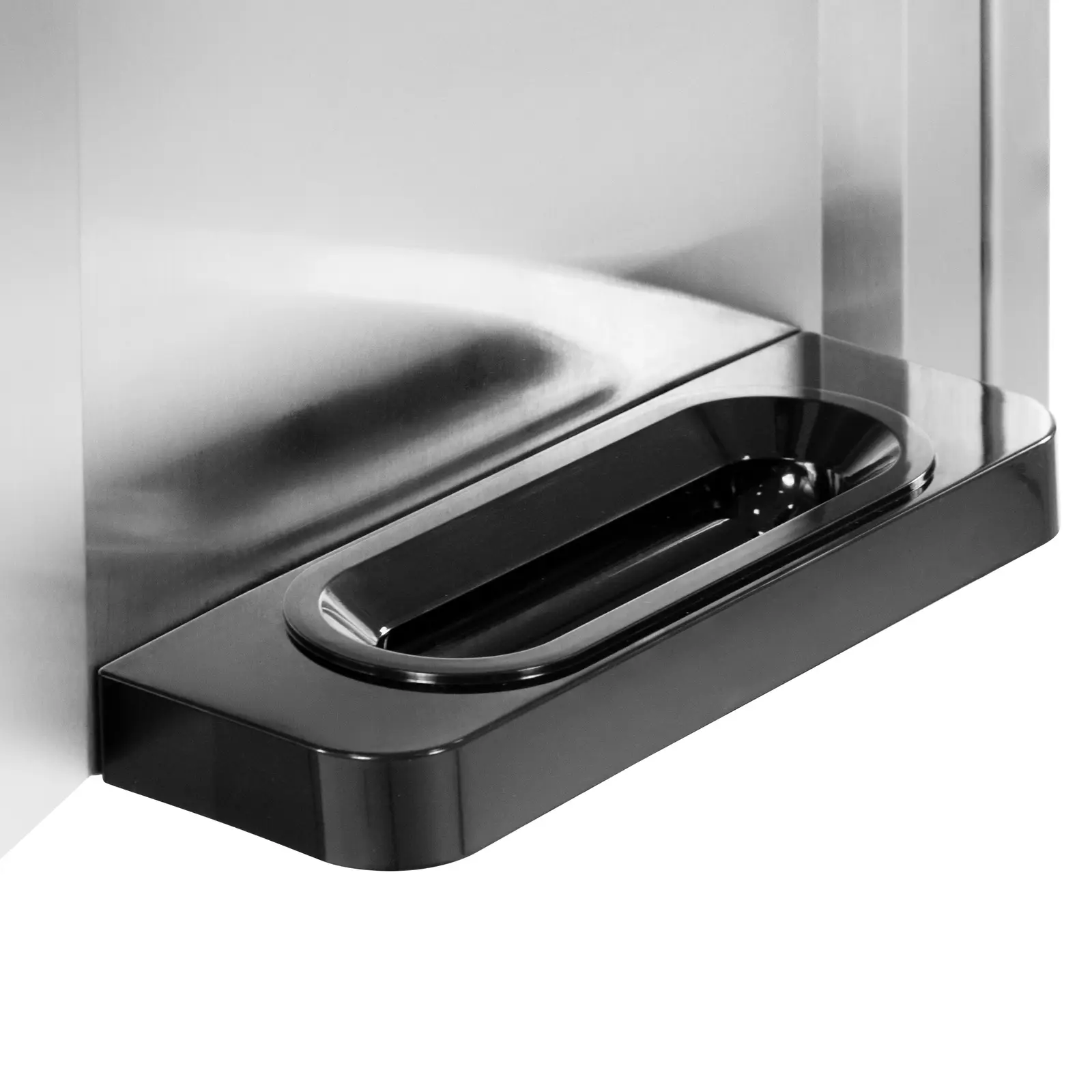 Softijsmachine - 16 l/u - 1650 W - 2 smaken + mix van beide - voorkoeling - Royal Catering (Rubberen voeten: Ja)