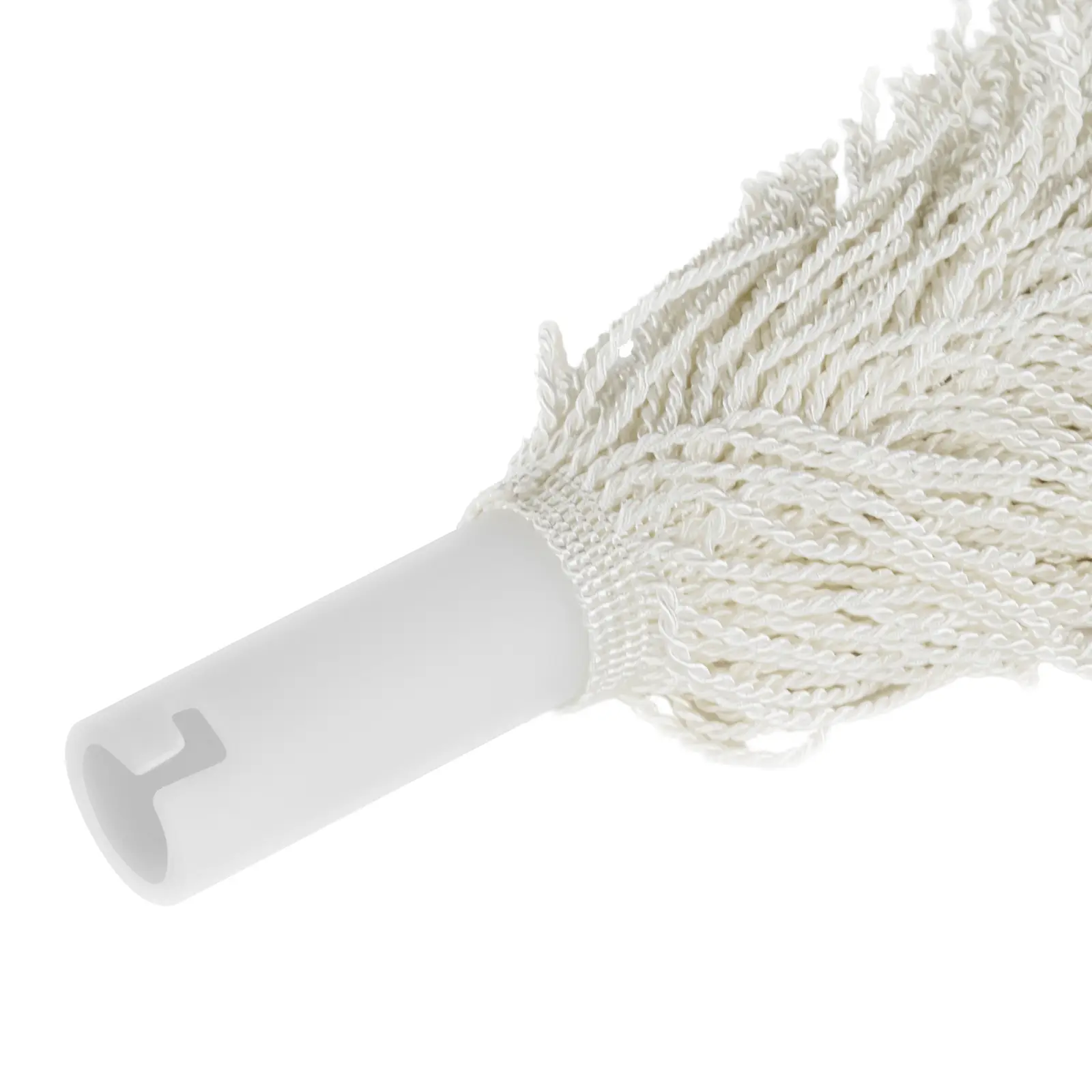 Brosses à verre - lot de 5 - pour polisseuse à verres RCGP-2.0A (Couleur(s): Blanc)