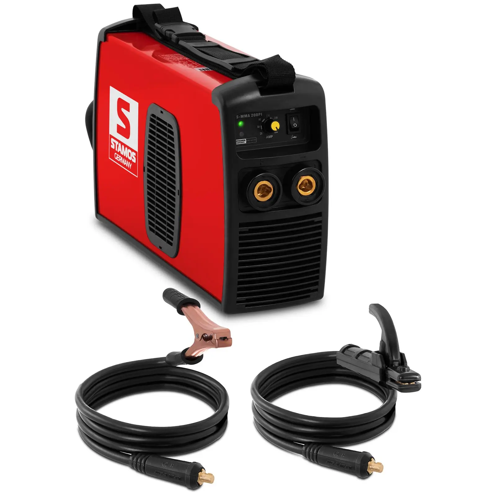 Tovar z druhej ruky Elektródová zváračka - 200 A - 230 V - Obrázok produktu