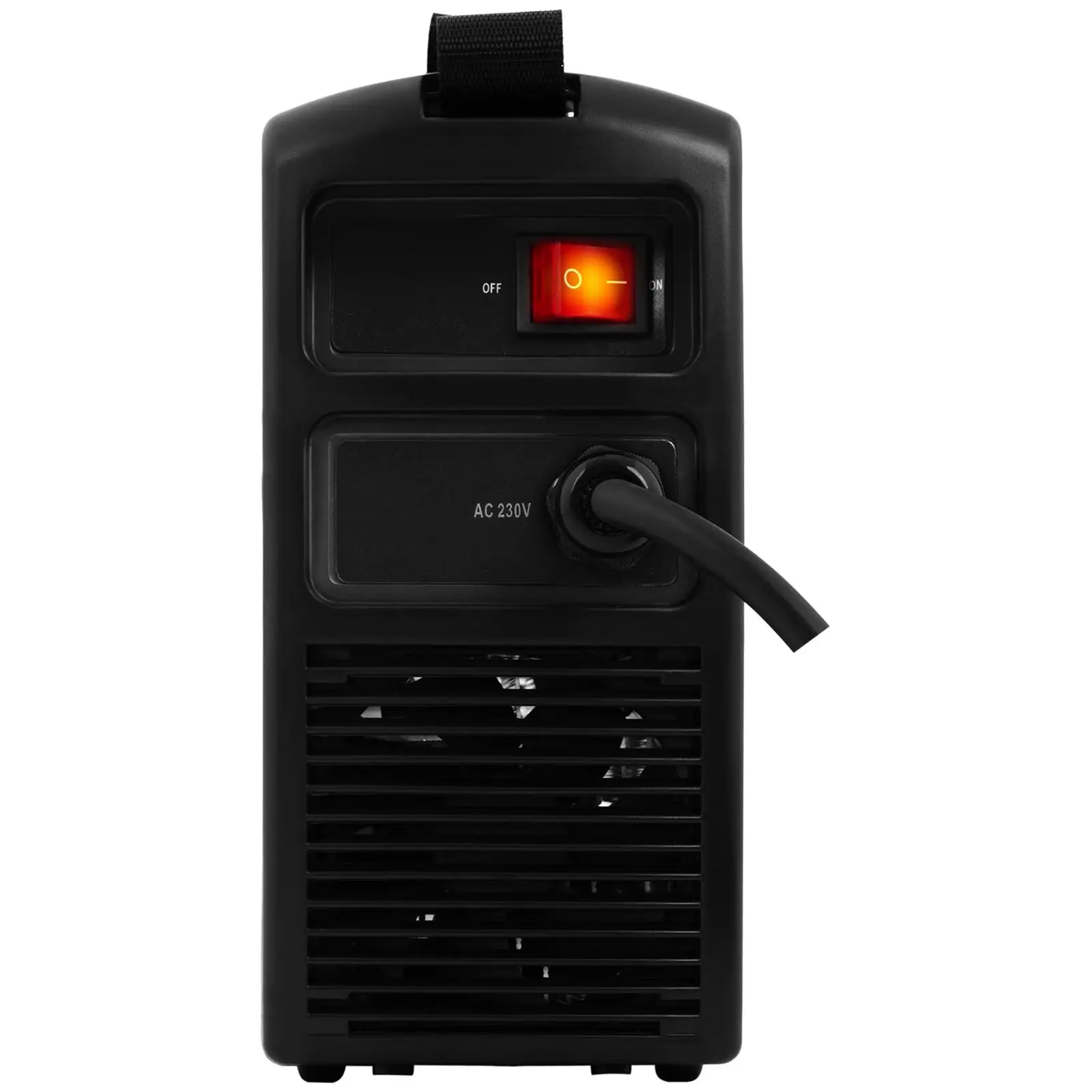 B-zboží Elektrodová svářečka - 200 A - 230 V (Anti Stick: Ne)