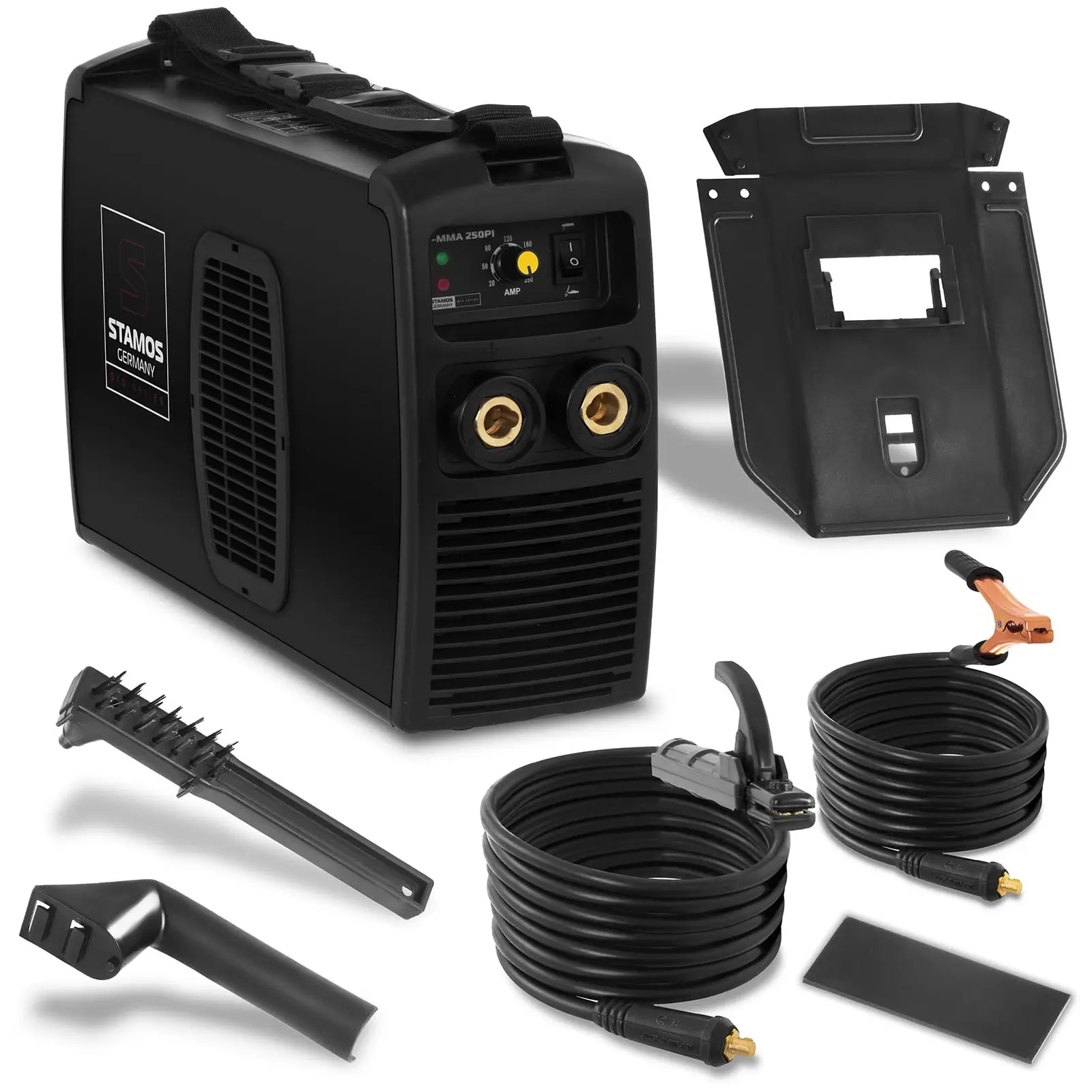 Factory second Electrode Welder - 250 A - IGBT - 80% duty cycle