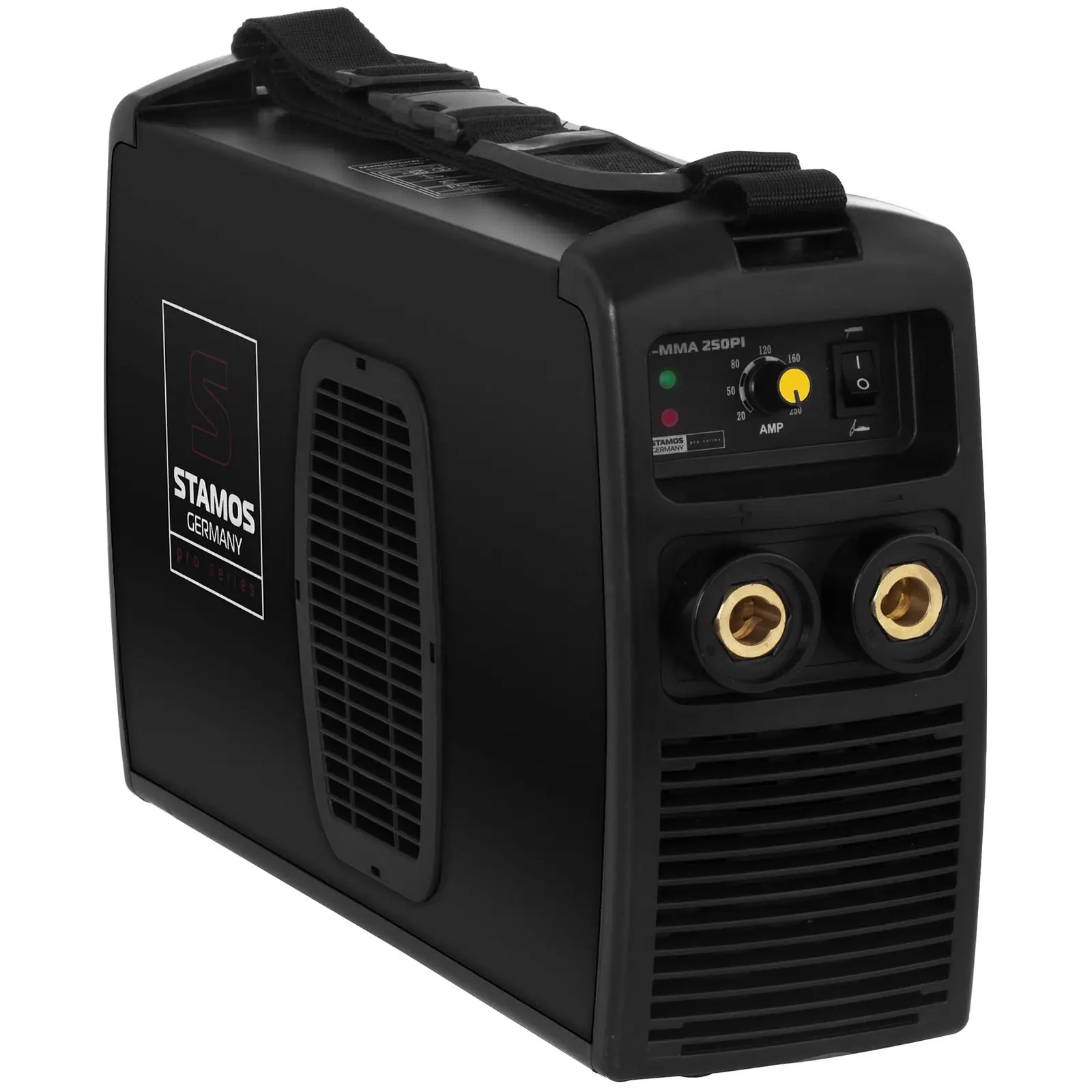 B-zboží Elektrodová svářečka - 250 A - IGBT - 80 % ED (Arc Force: Ne)