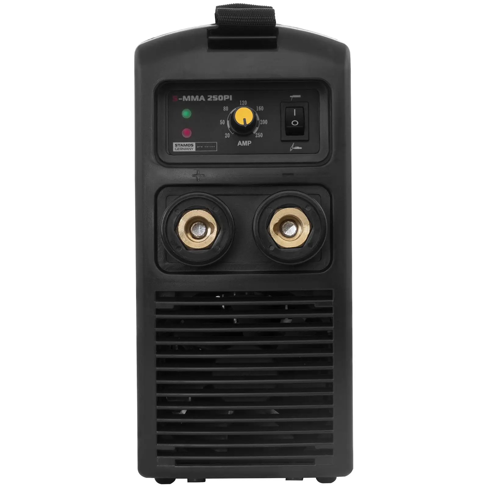B-zboží Elektrodová svářečka - 250 A - IGBT - 80 % ED (Anti Stick: Ne)