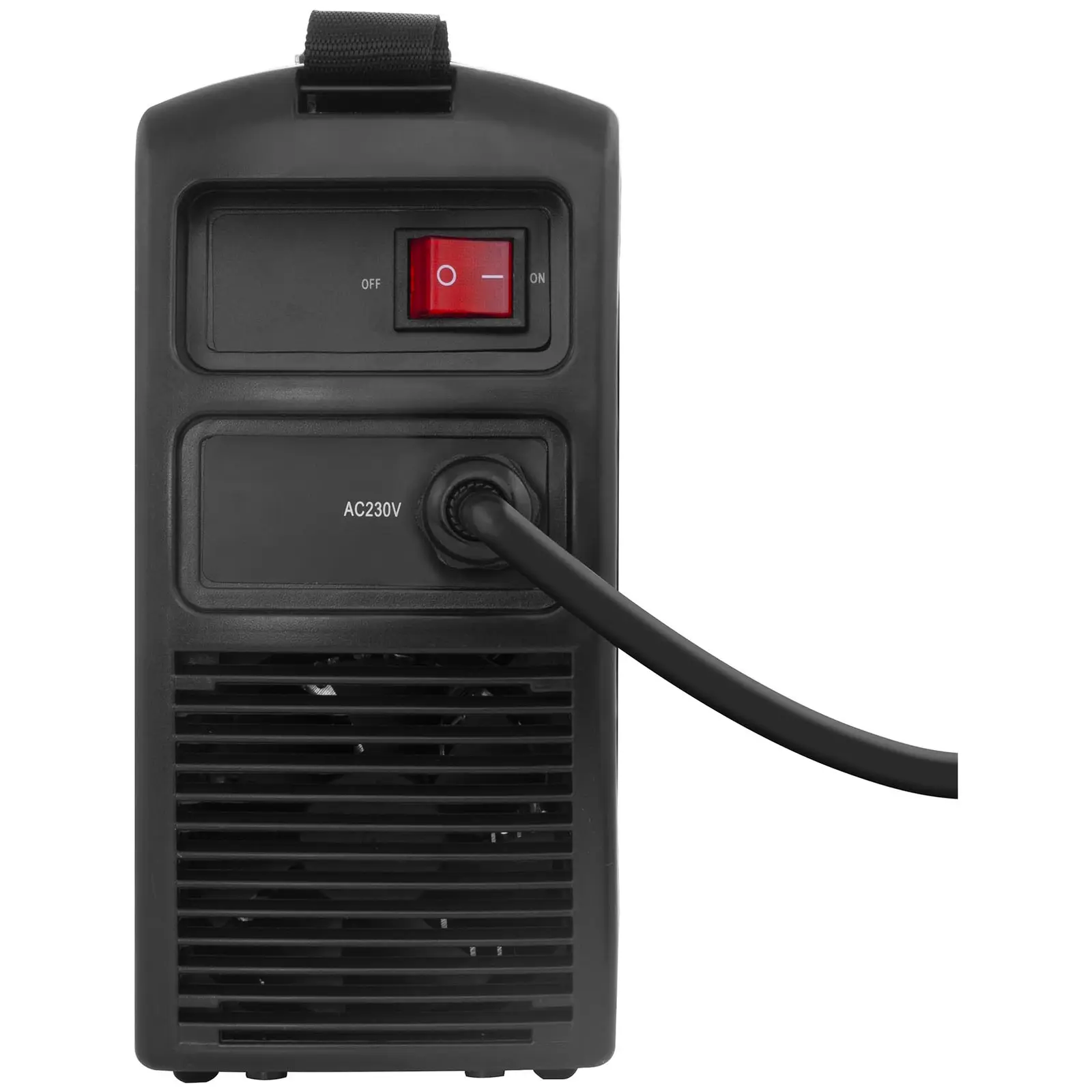 B-zboží Elektrodová svářečka - 250 A - IGBT - 80 % ED (Kabel MMA: 8 m)