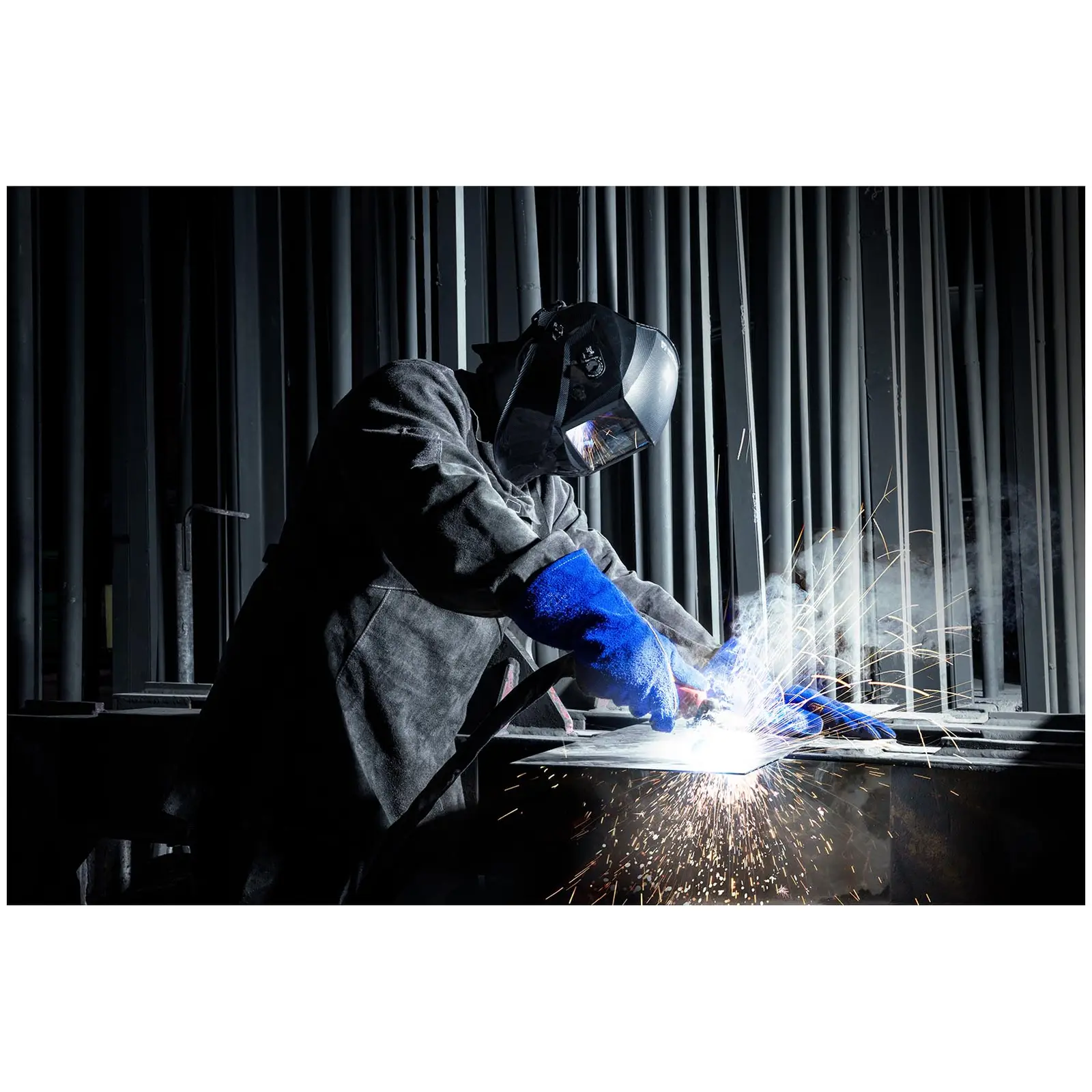 Plasma Cutter - 85 A - 400 V - pilot arc