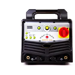 TIG Welder - 315 A - 400 V- pulse - digital - 2-/4-stroke