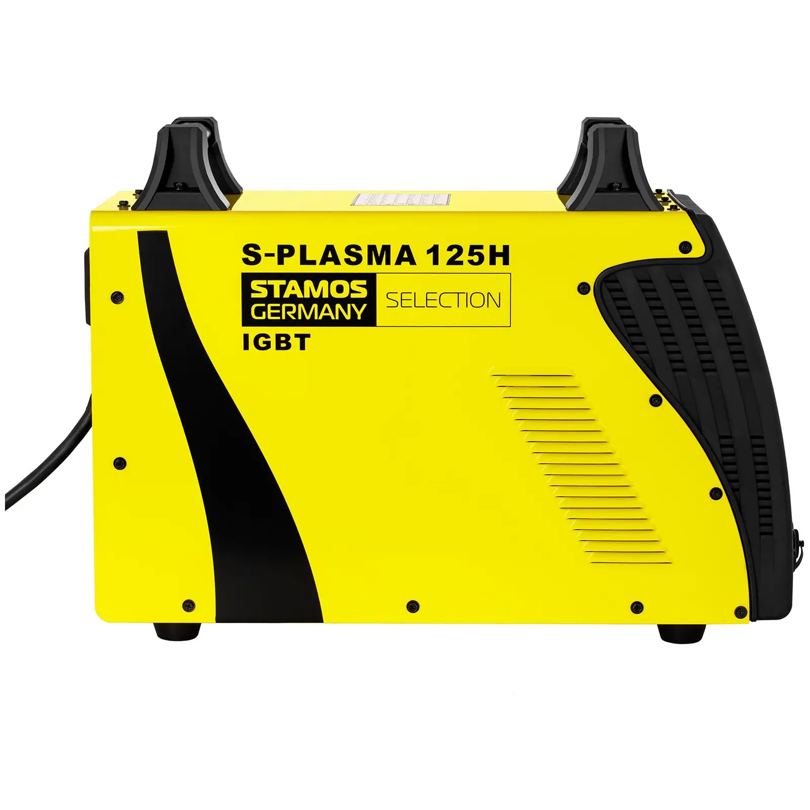 Tovar z druhej ruky CNC plazmová rezačka 125 A 400 V zapaľovanie s pilotným štartom - Tovar z druhej ruky Vybavenie dielne Stamos Selection.