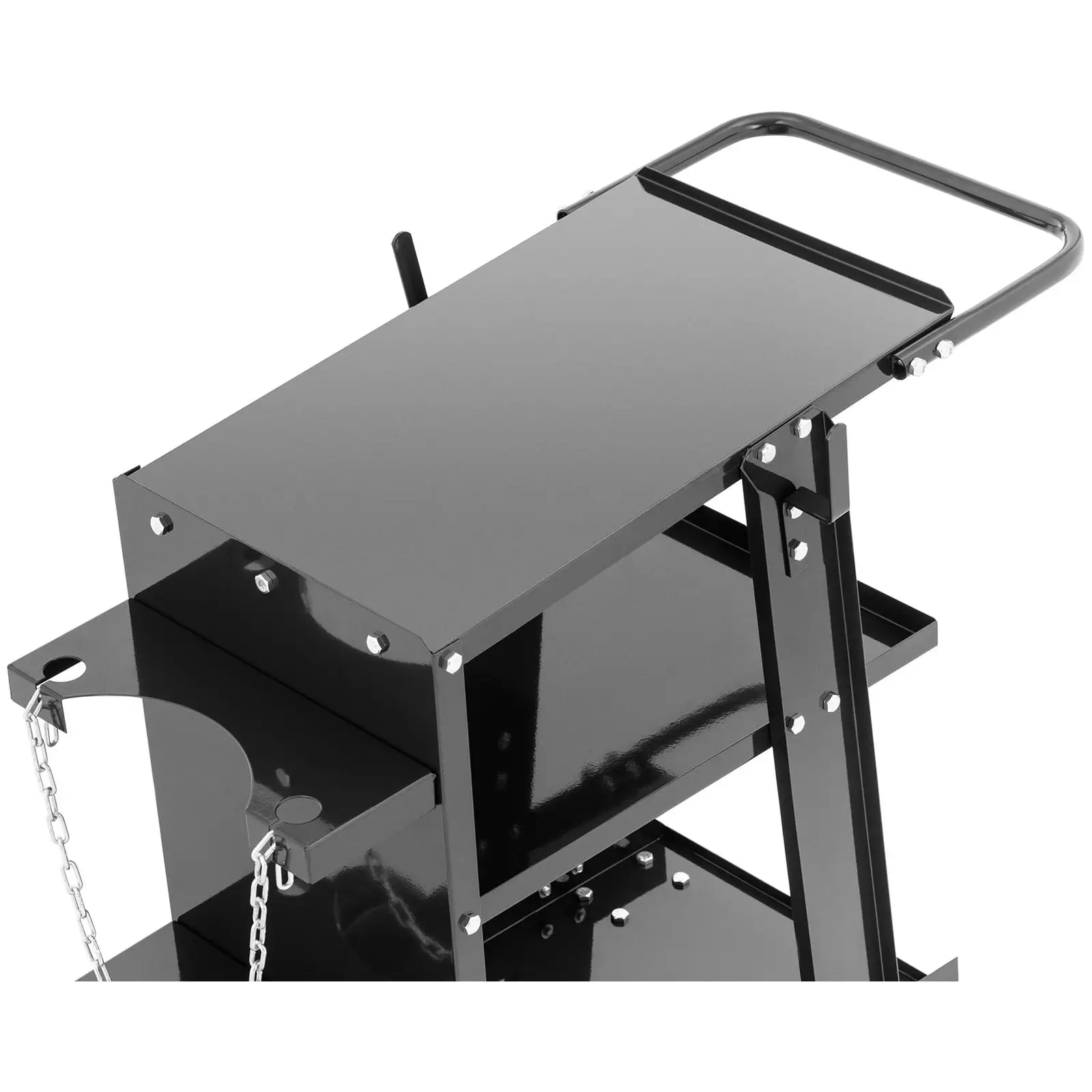 Welding Cart - 3 levels - 65 kg