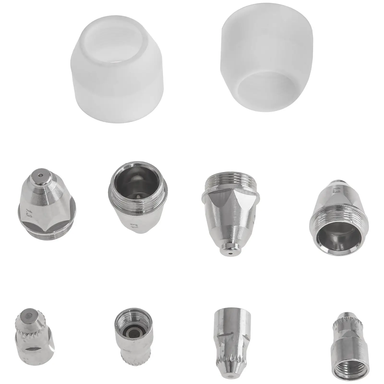 Set de piese de schimb pentru plasmă - CUT 85 128 - H / CNC