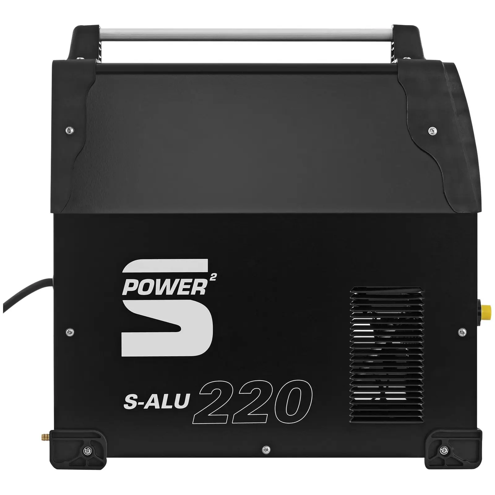 Poste à souder aluminium - 220A - 230V- 2/4 temps