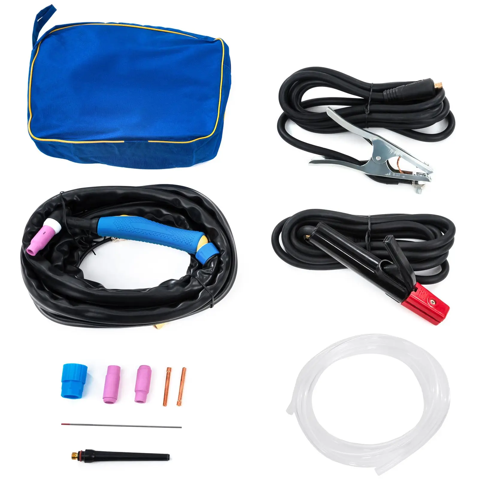 Poste à souder aluminium - 220A - 230V- 2/4 temps (Type d'onduleur: MOSFET)