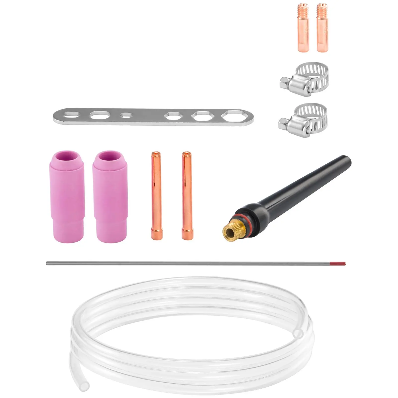 Poste combiné - TIG 220A - MIG 220A - E-Hand (Câble MIG/MAG: 3 m)
