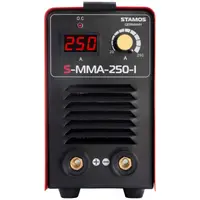 MMA hegesztőgép - 250 A - 230 V - IGBT - 60 % ED