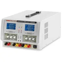Strømforsyning - 0-31 V - 0-5,2 A - 315 watt