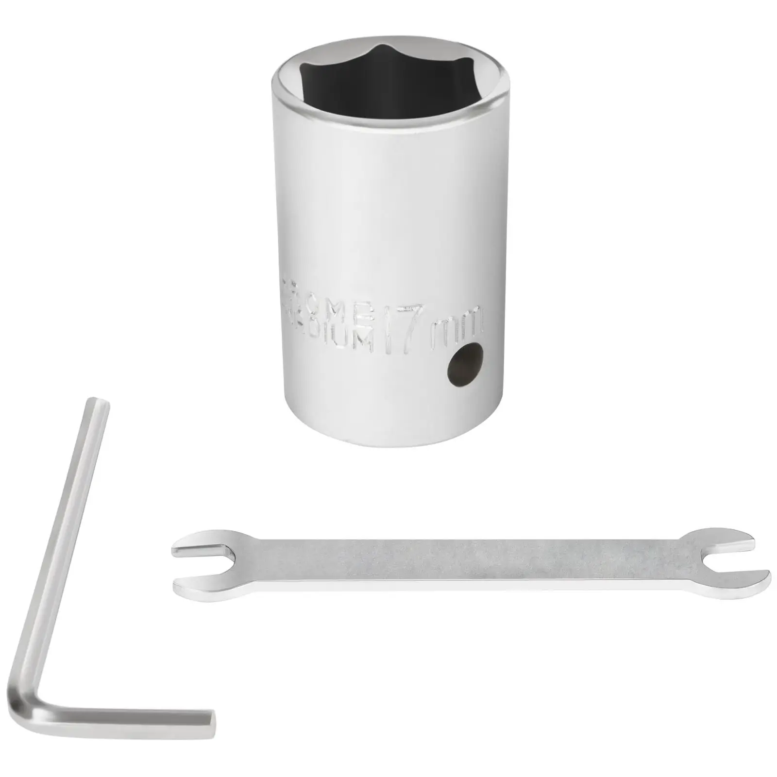 Goujonneuse - 1 600 J - 72 000 µF (Pistolet à souder les goujons avec câble: 4 m)