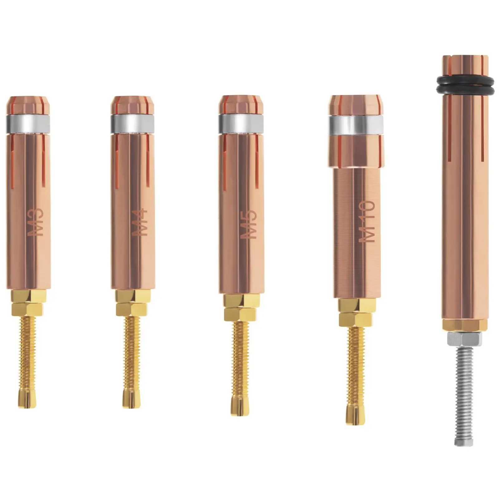 Goujonneuse haute efficacité - 2 500 J - 108 000 μF (Pistolet à souder les goujons avec câble: 4 m)