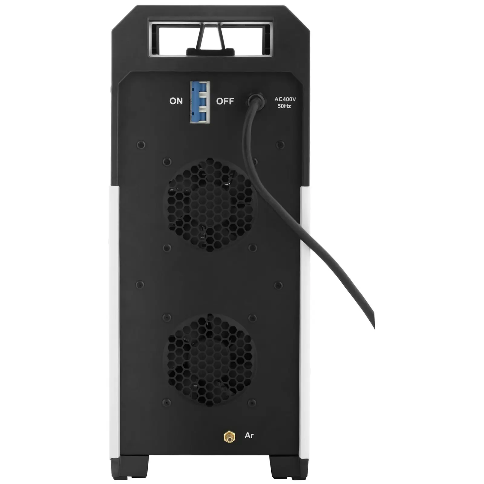 Svářečka na hliník - 315 A - 400 V - Puls - digitální (Arc Force: Ne)