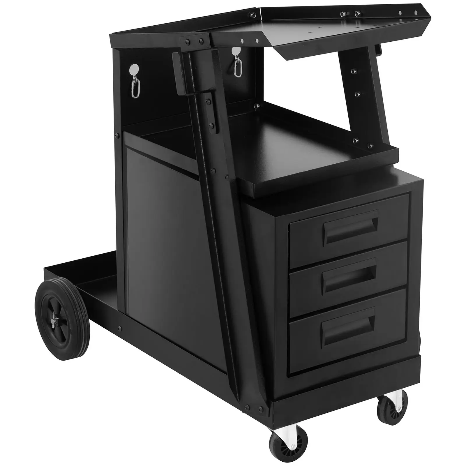 Welding Cart - 3 Drawers - 75 kg