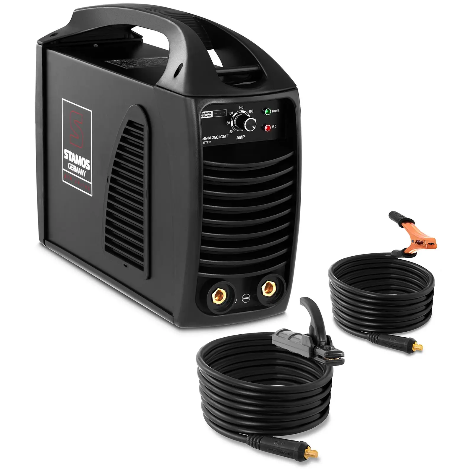 Factory second Stick Welder - 250 A - Hot Start - IGBT - PRO