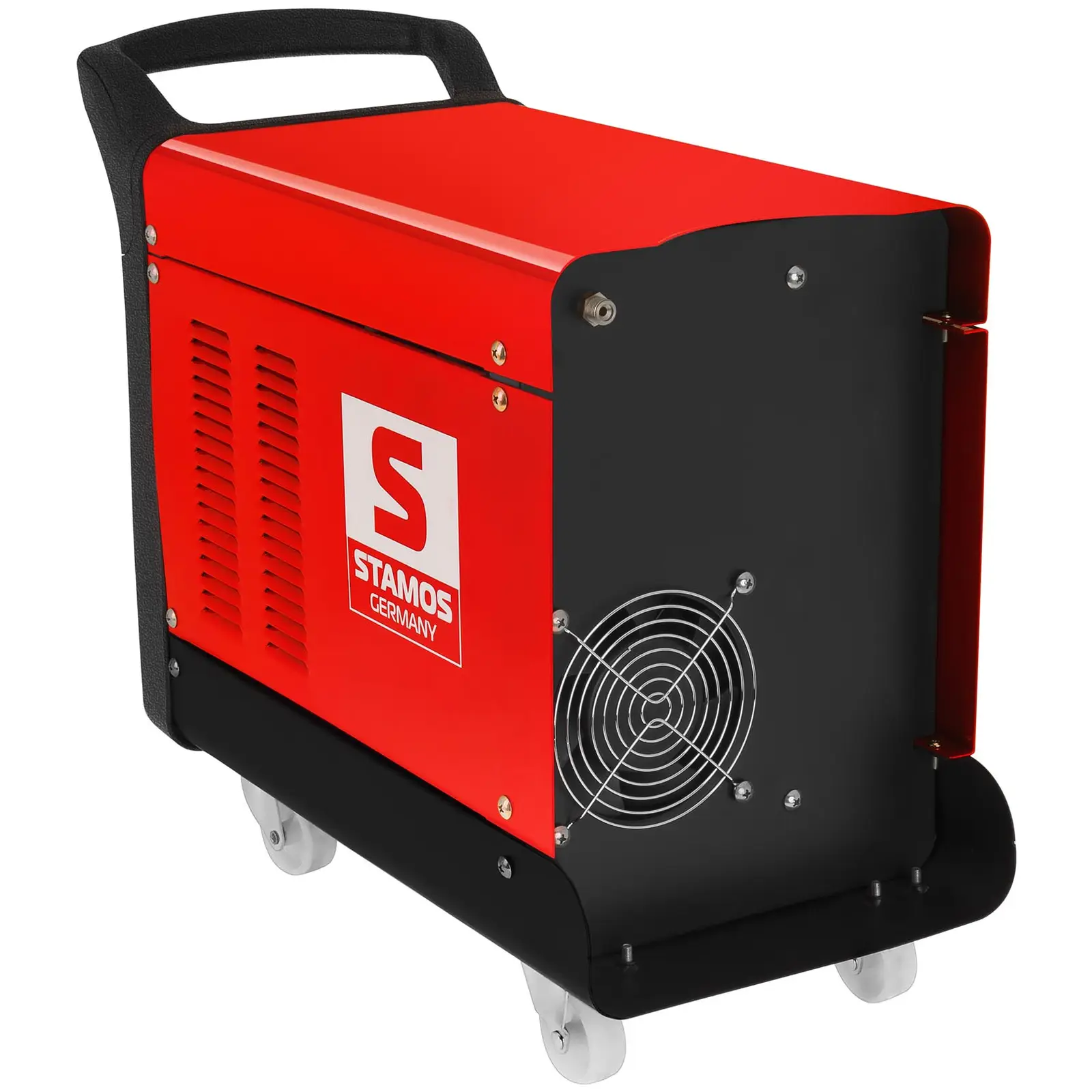 Occasion Poste à souder MIG/MAG à 4 roulettes - 195 A - 230 V