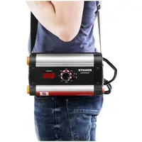 Elektrodová svářečka-200 A-IGBT-230 V-Hot Start