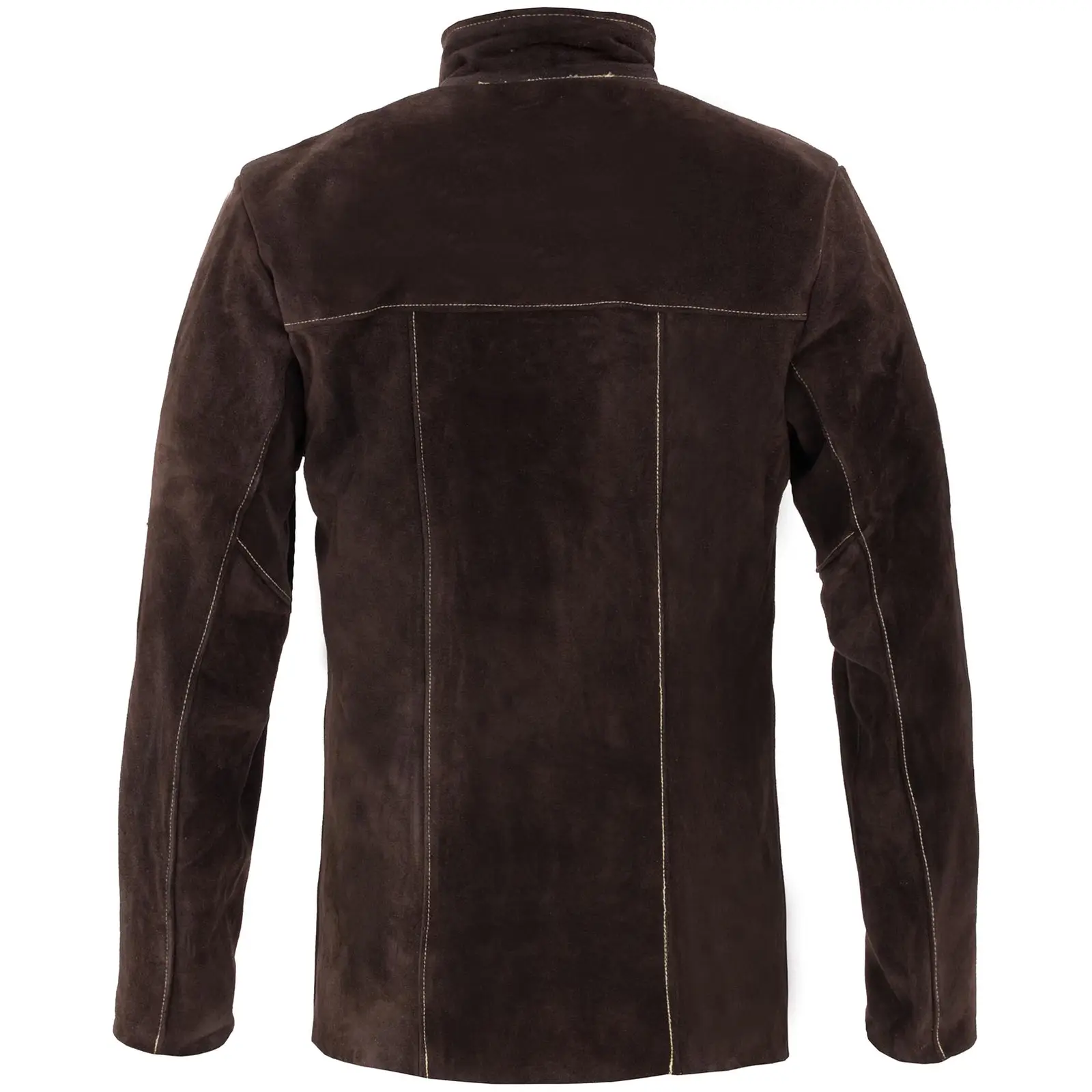 Cow Split Leather Welding Jacket - size M