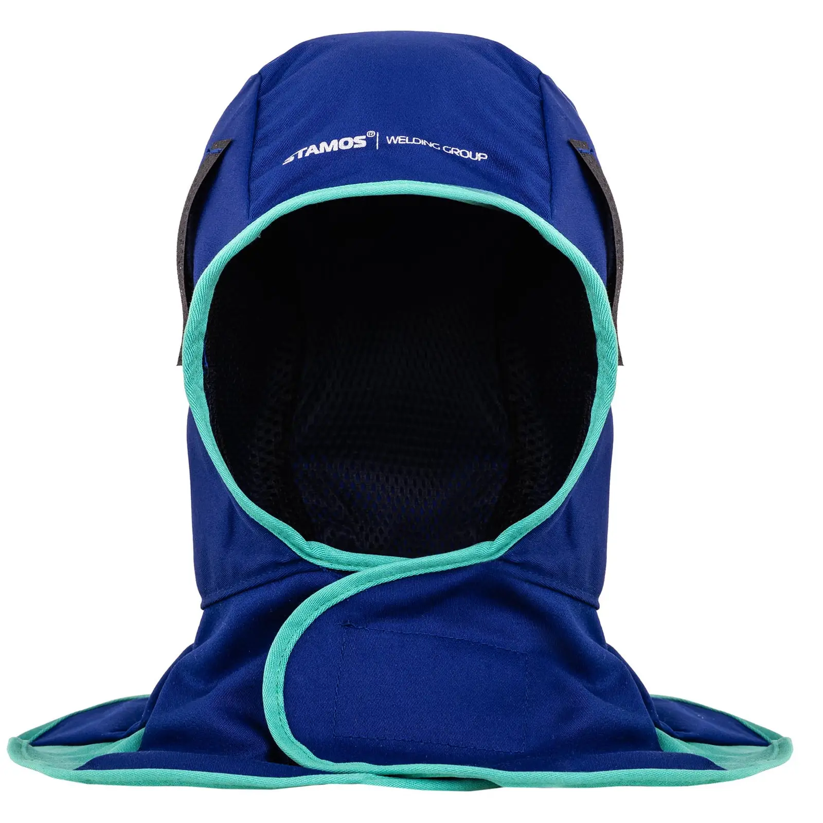 Cagoule de soudure (Matériau(x): Fibres synthétiques)
