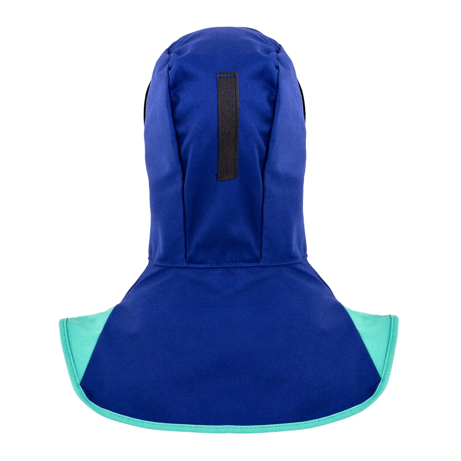 Cagoule de soudure (Couleur(s): Bleu)