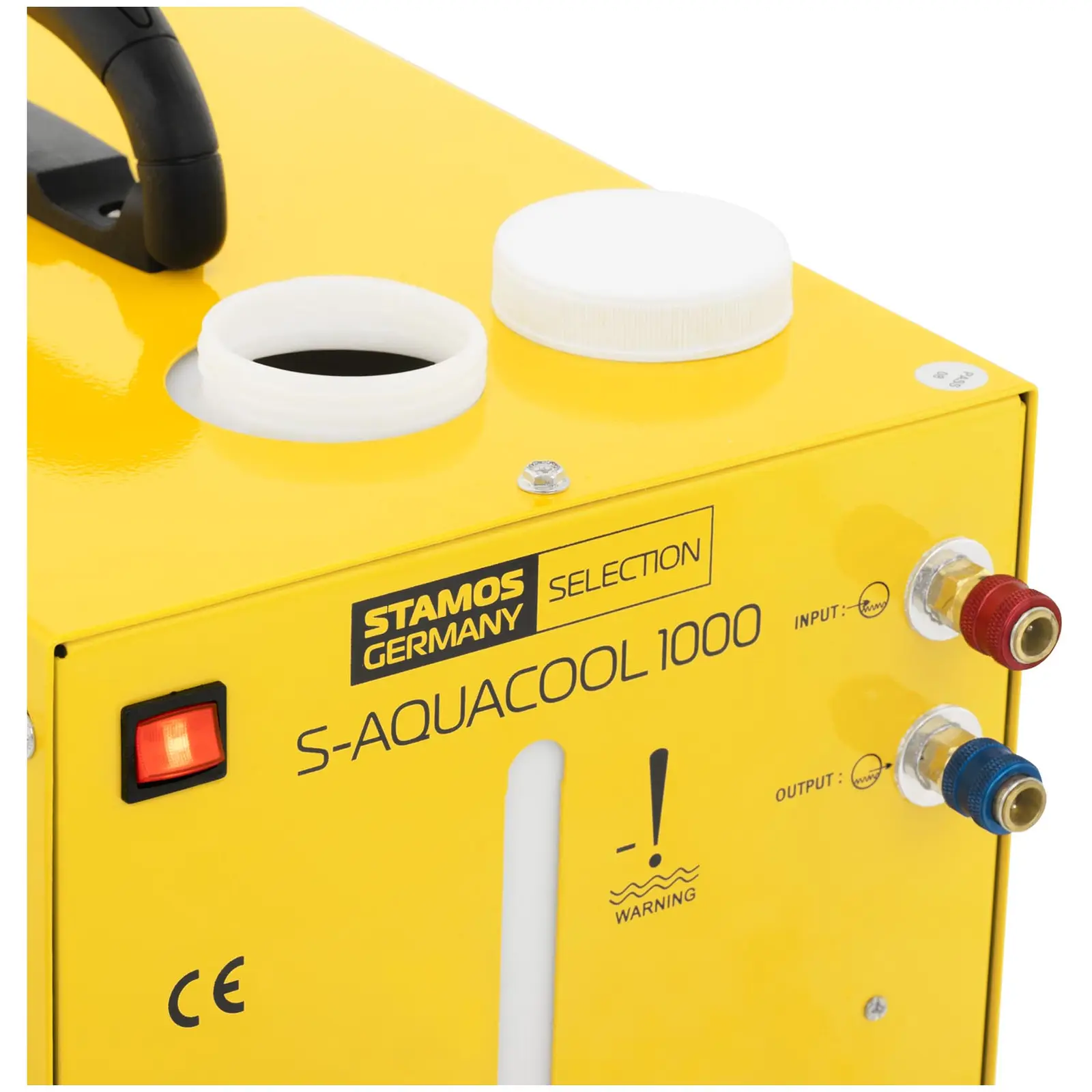 Vodní chladič - 9 litrů  (Průtok: 8.5 l/min)