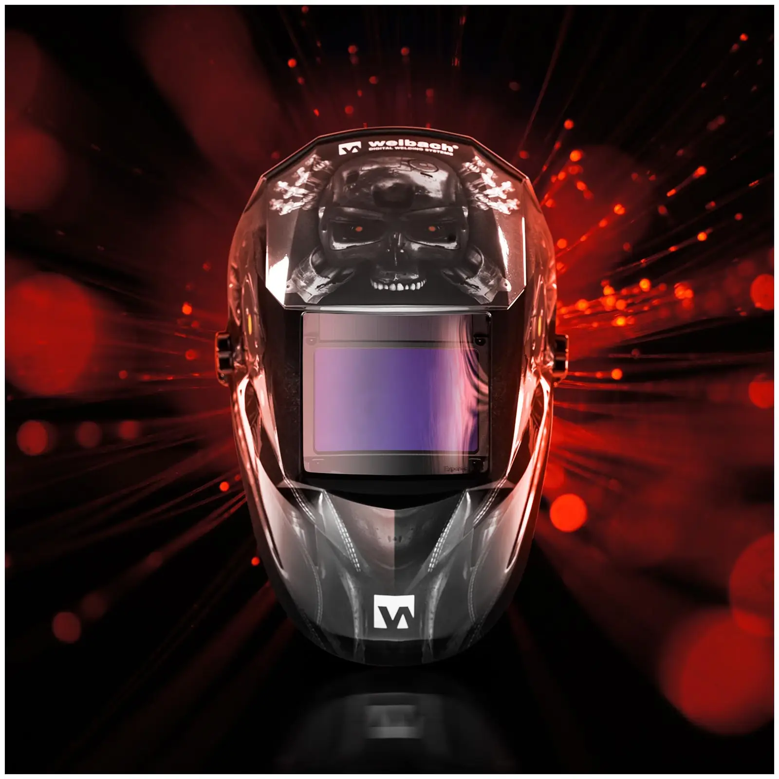 Schweißhelm - Metalor - expert series (Grind Mode: Ja)