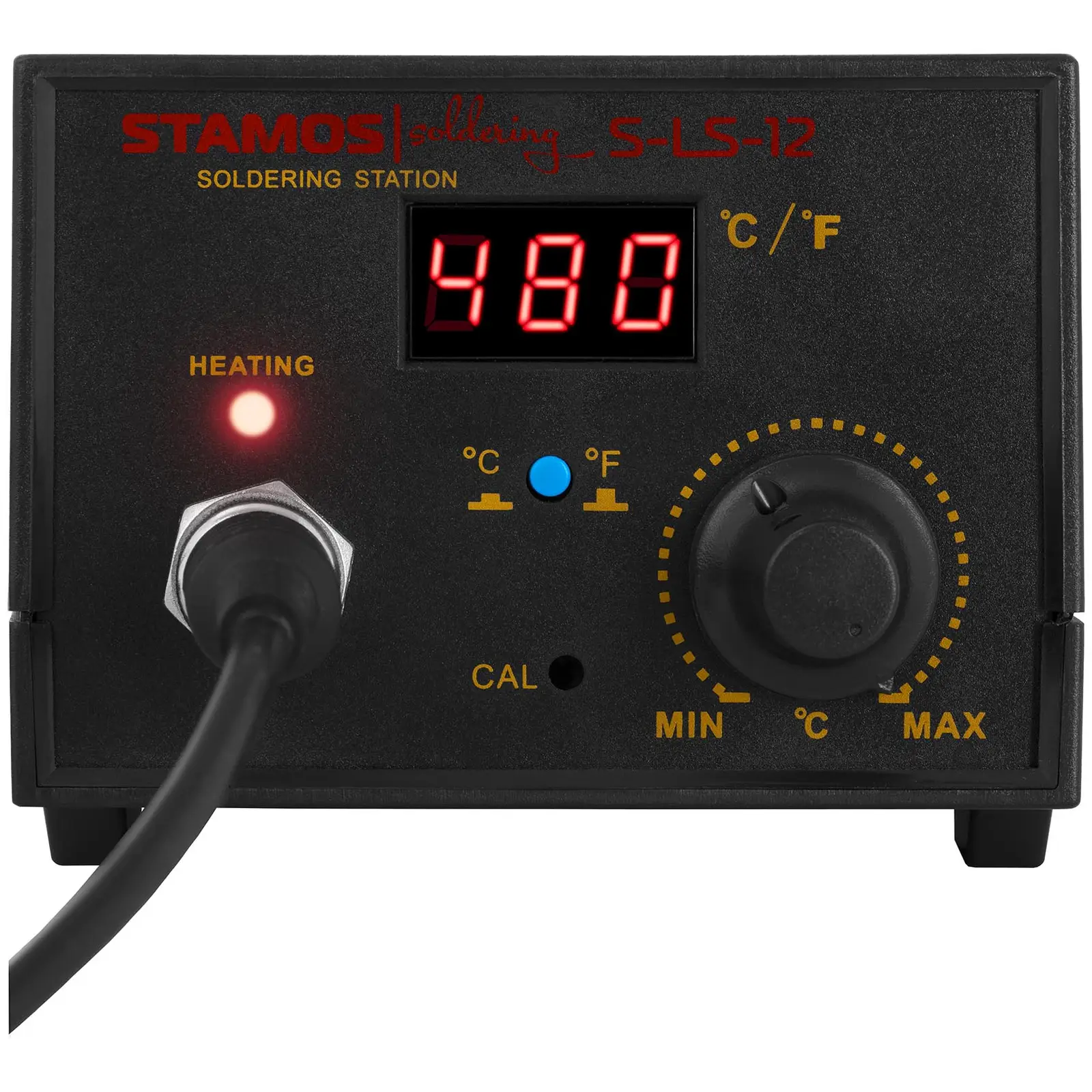 Digitální pájecí stanice - 65 wattů - LED (Horkovzdušná pájka: Ne)