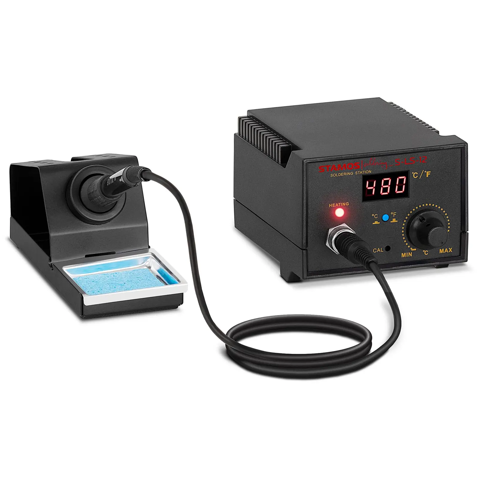 Digital Soldering Station - 65 Watt – LED - Basic