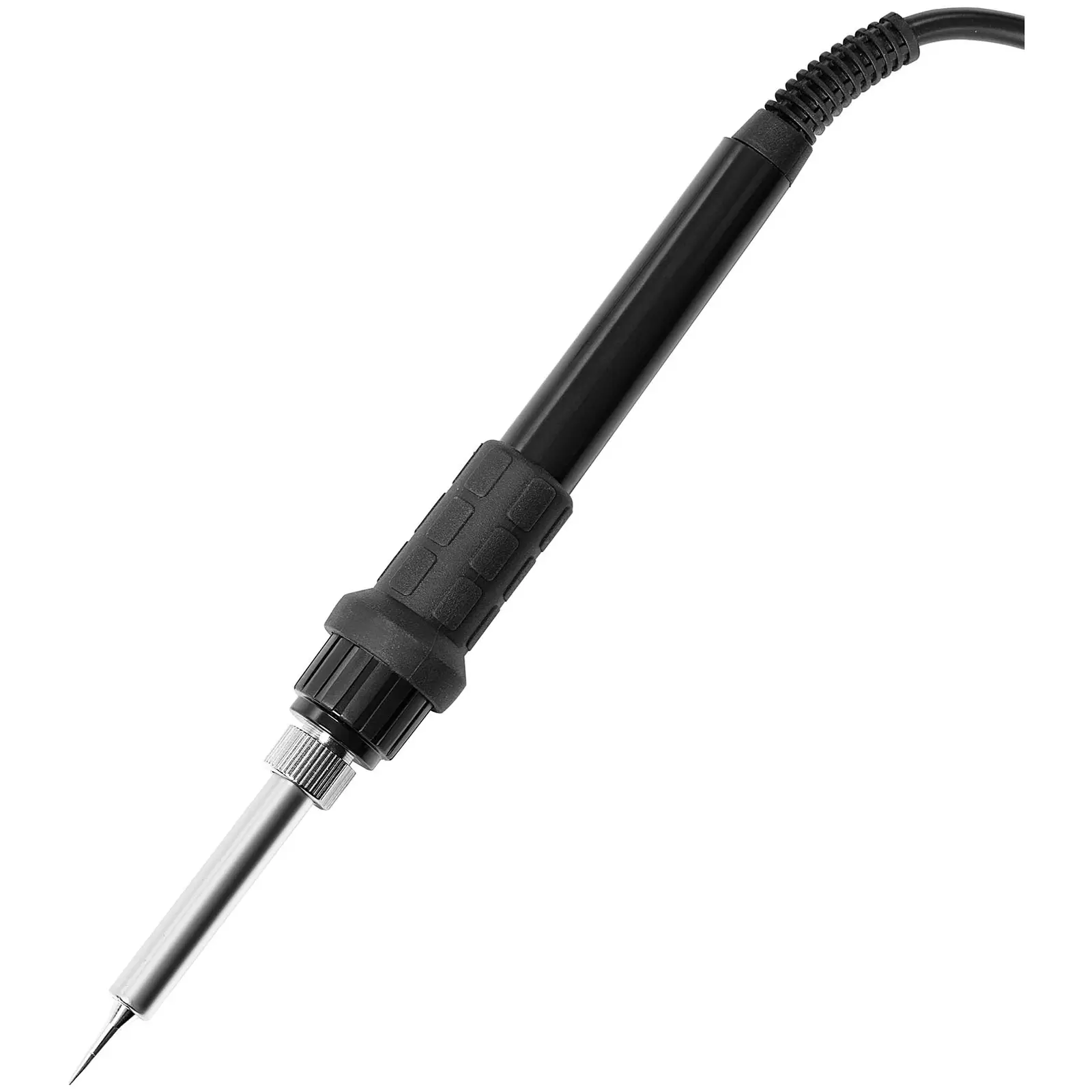 Digitální pájecí stanice - 65 wattů- LED - Basic (Horkovzdušná pájka: Ne)