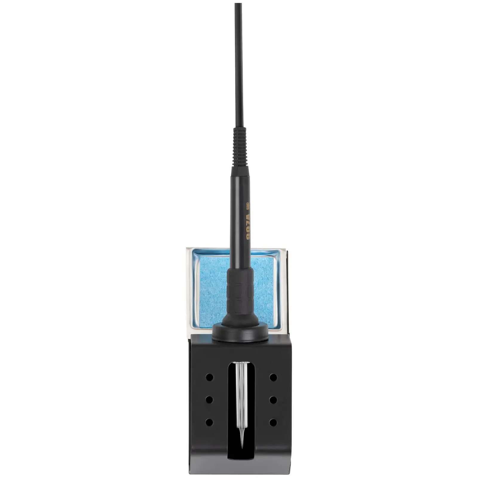 Digitális forrasztóállomás - 65 watt - LED - BASIC